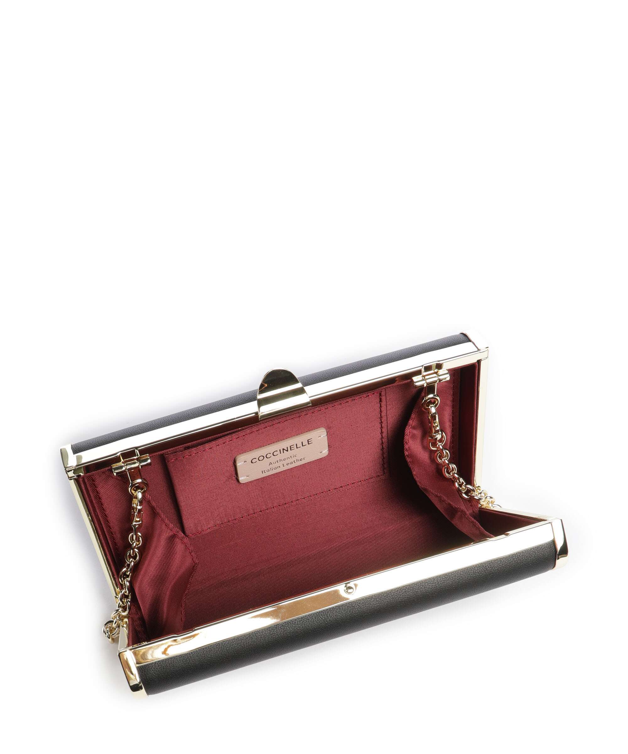 Coccinelle Eliv Crossbody bag noir - Image 8