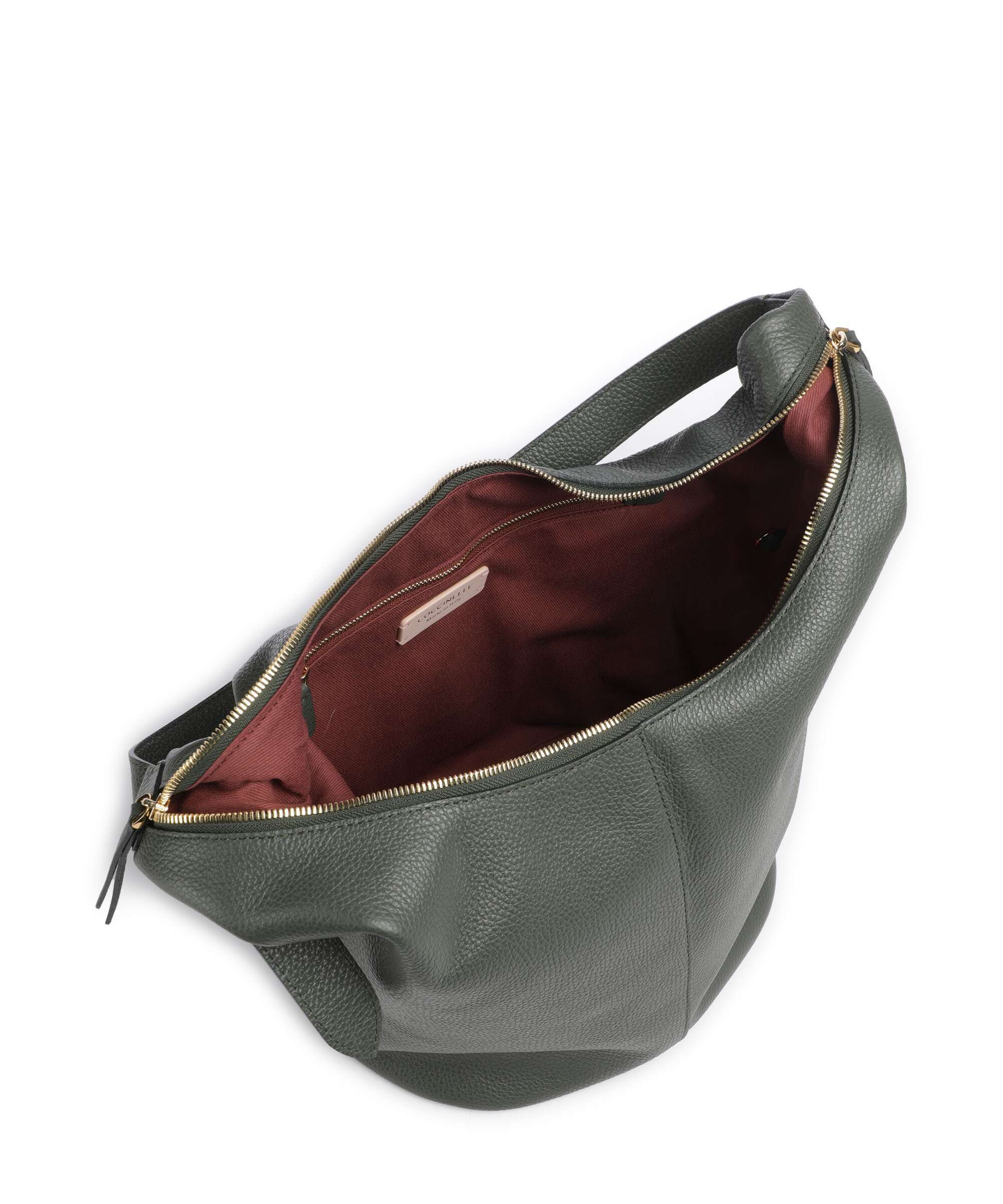 Coccinelle Fernanda Hobo bag alga - Image 6