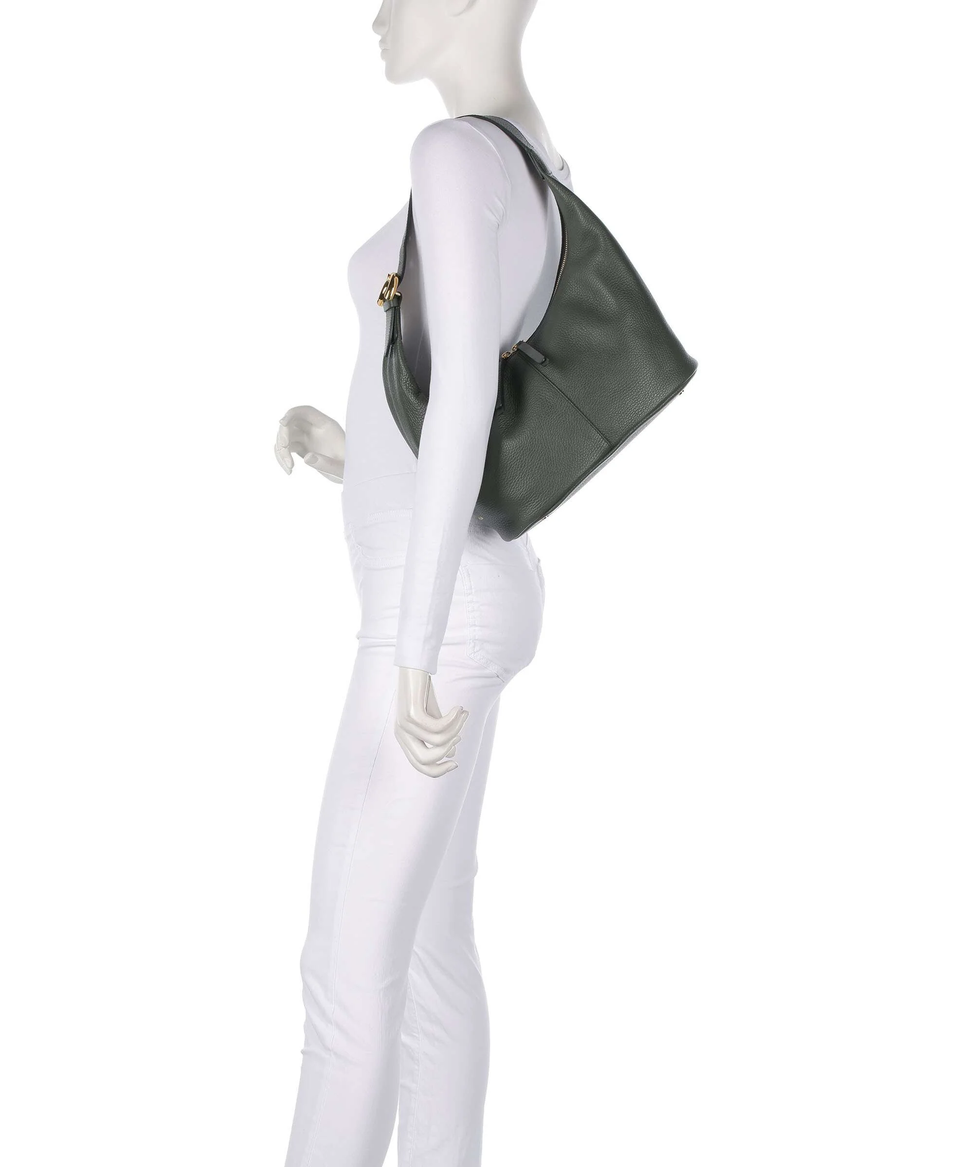 Coccinelle Fernanda Hobo bag alga - Image 3