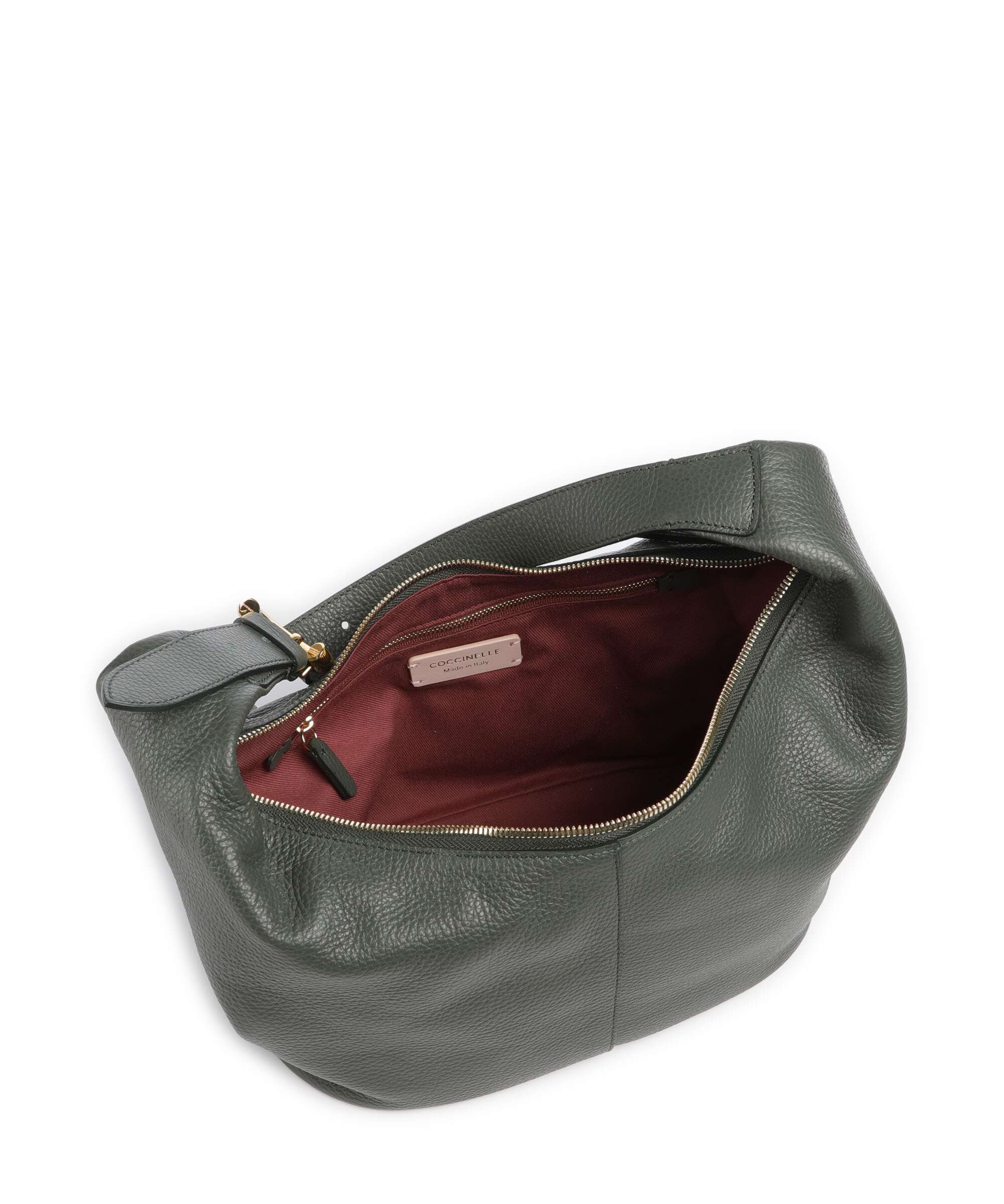 Coccinelle Fernanda Hobo bag alga - Image 6