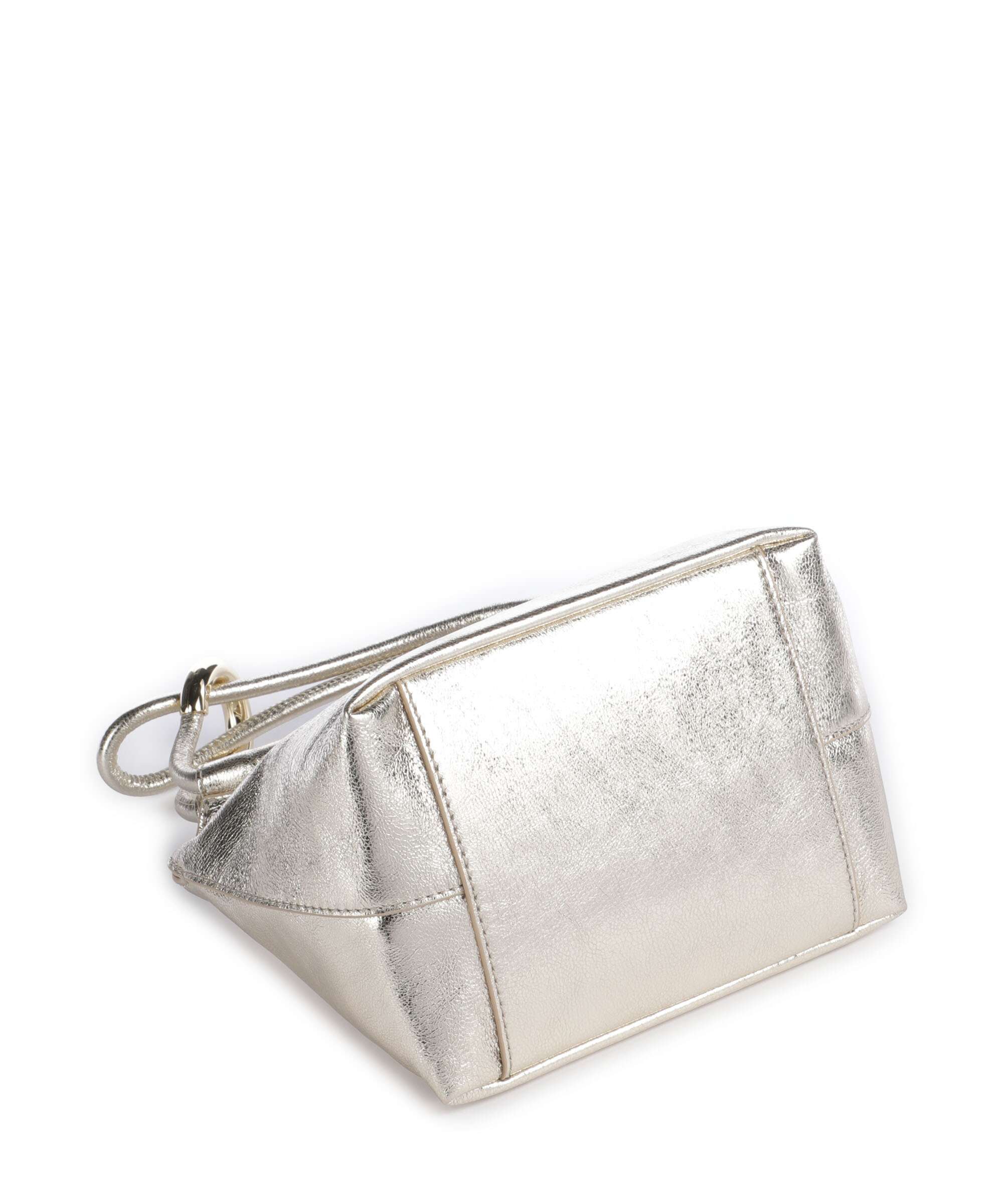 Coccinelle Finn Handbag pale gold - Image 4