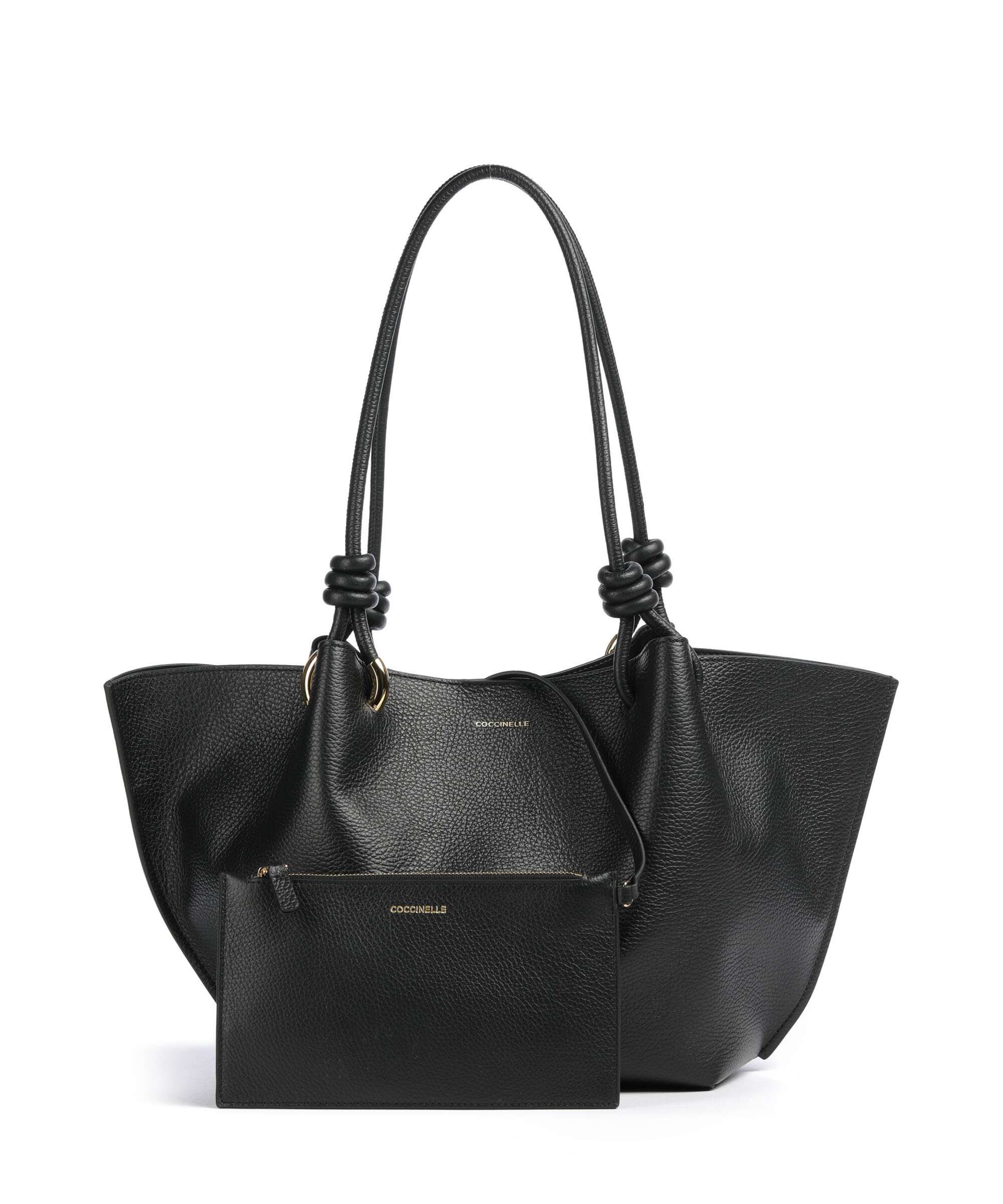 Coccinelle Finn Hobo bag noir - Image 2