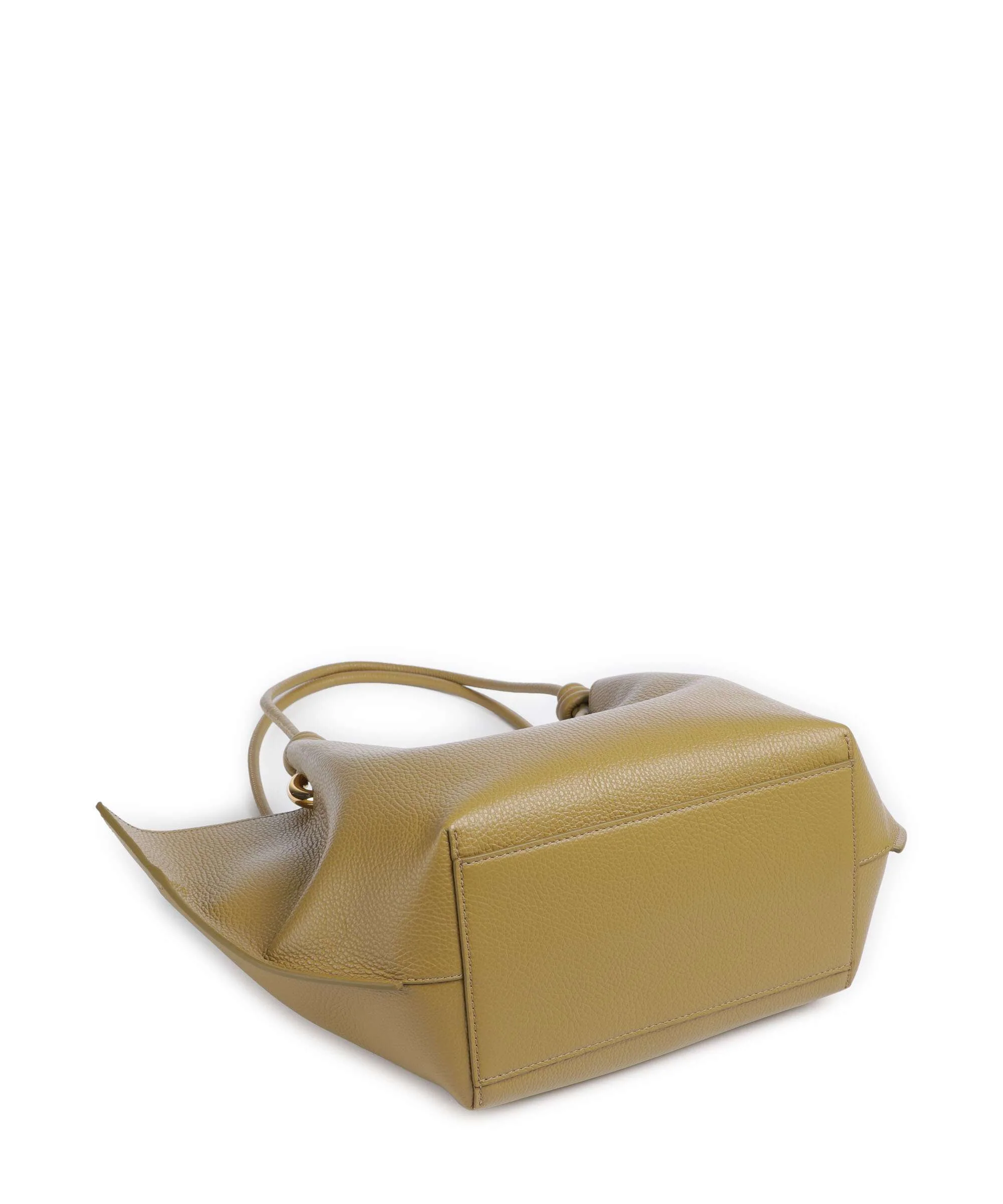 Coccinelle Finn Hobo bag seagrass - Image 5