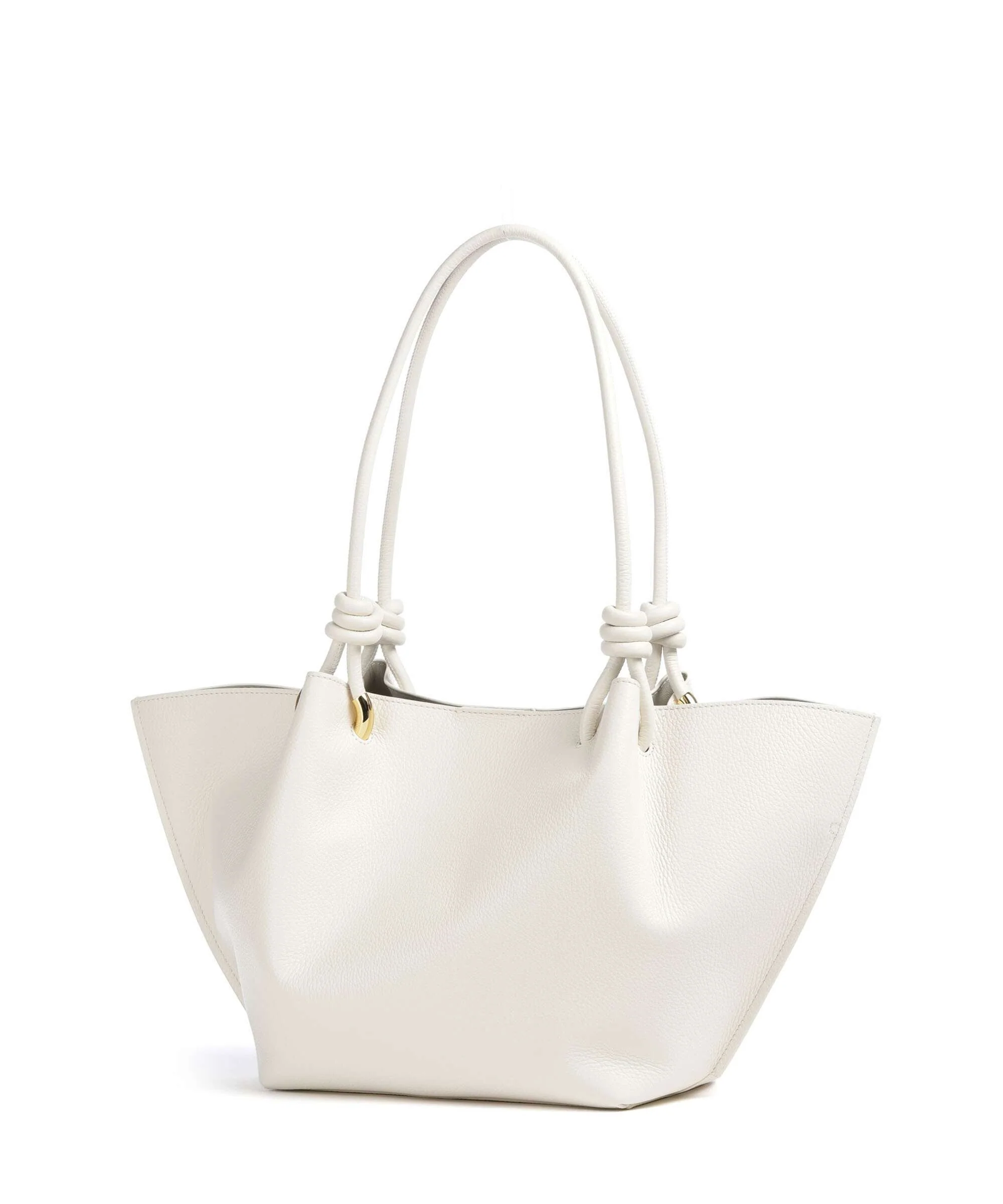 Coccinelle Finn Hobo bag pearl - Image 2