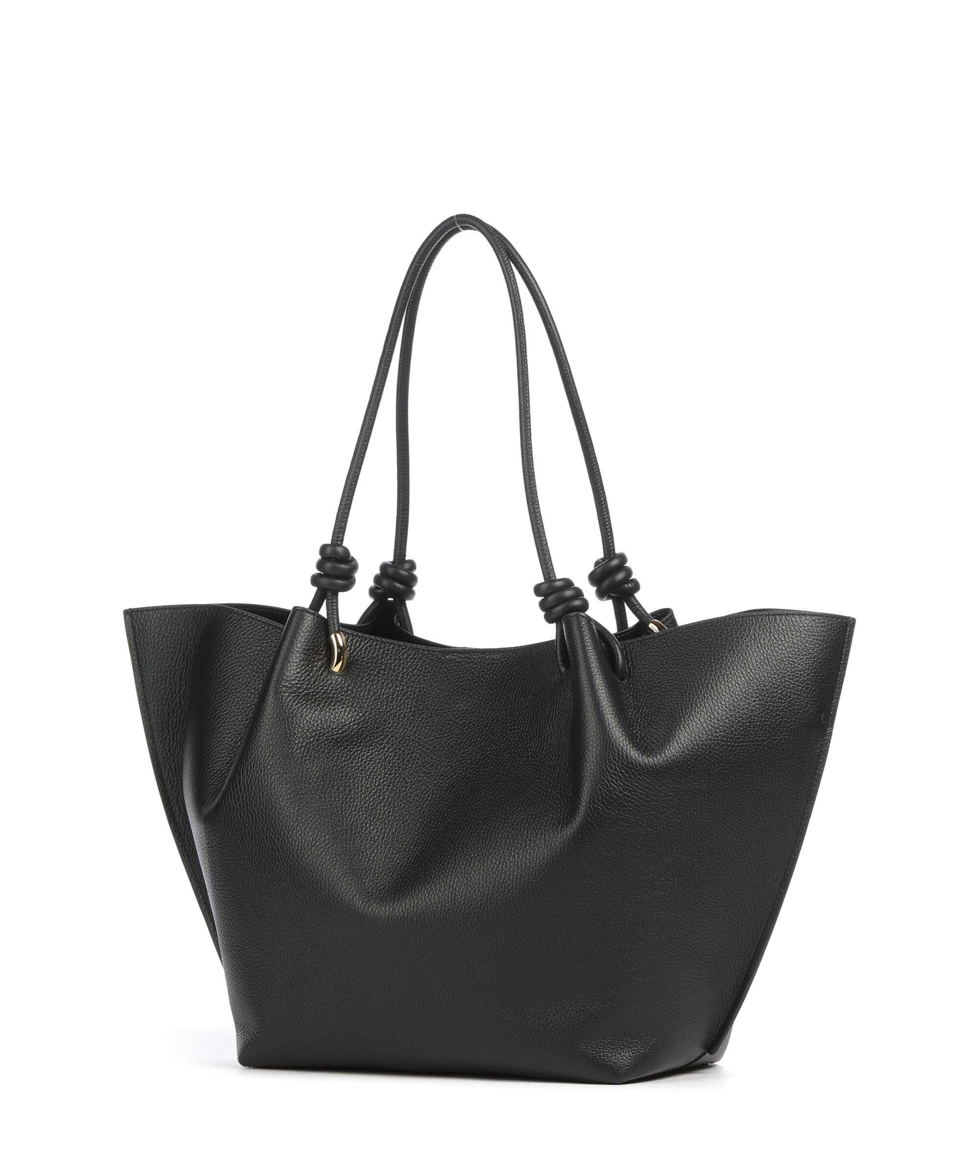 Coccinelle Finn Tote bag noir - Image 2