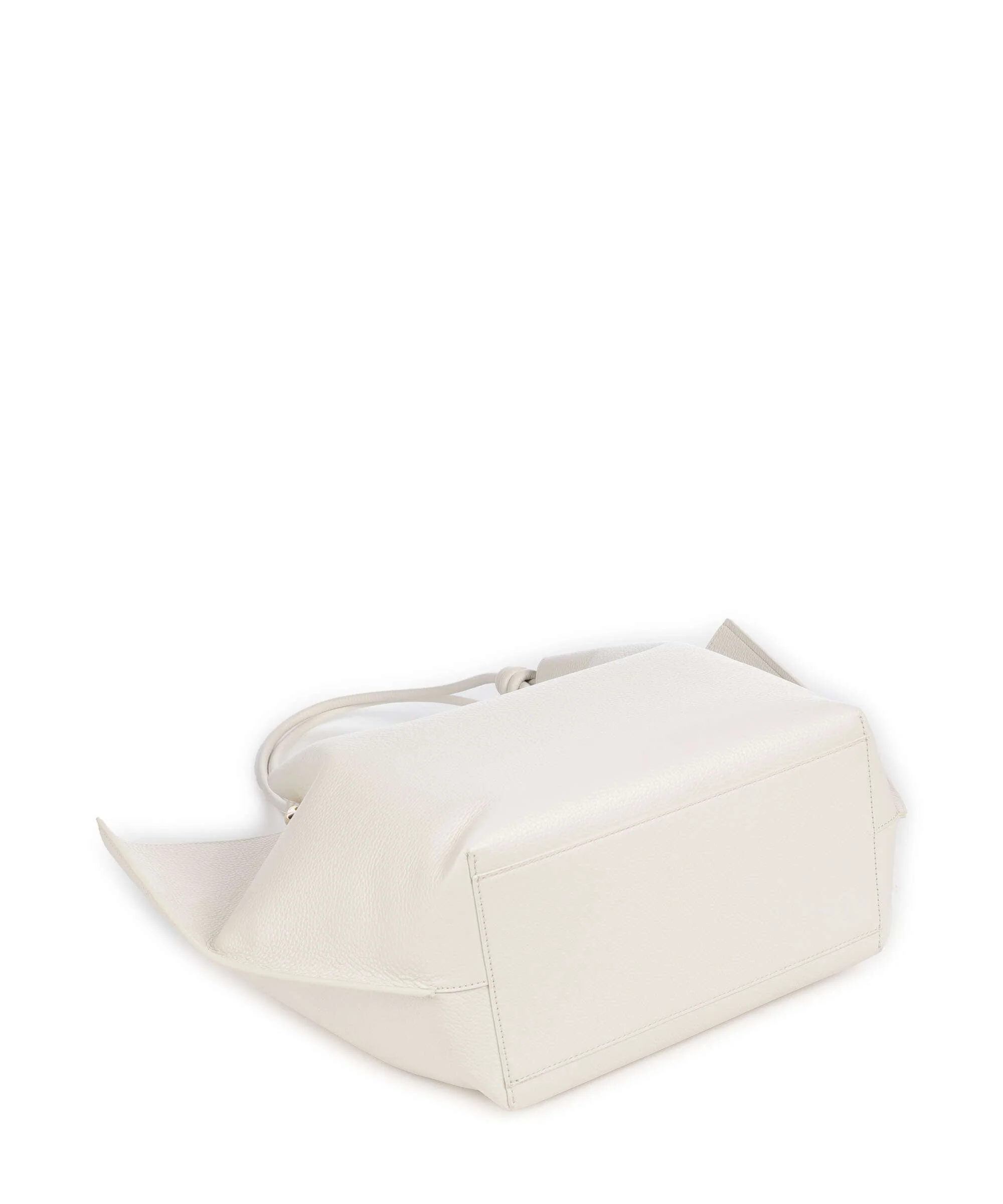 Coccinelle Finn Tote bag pearl - Image 5