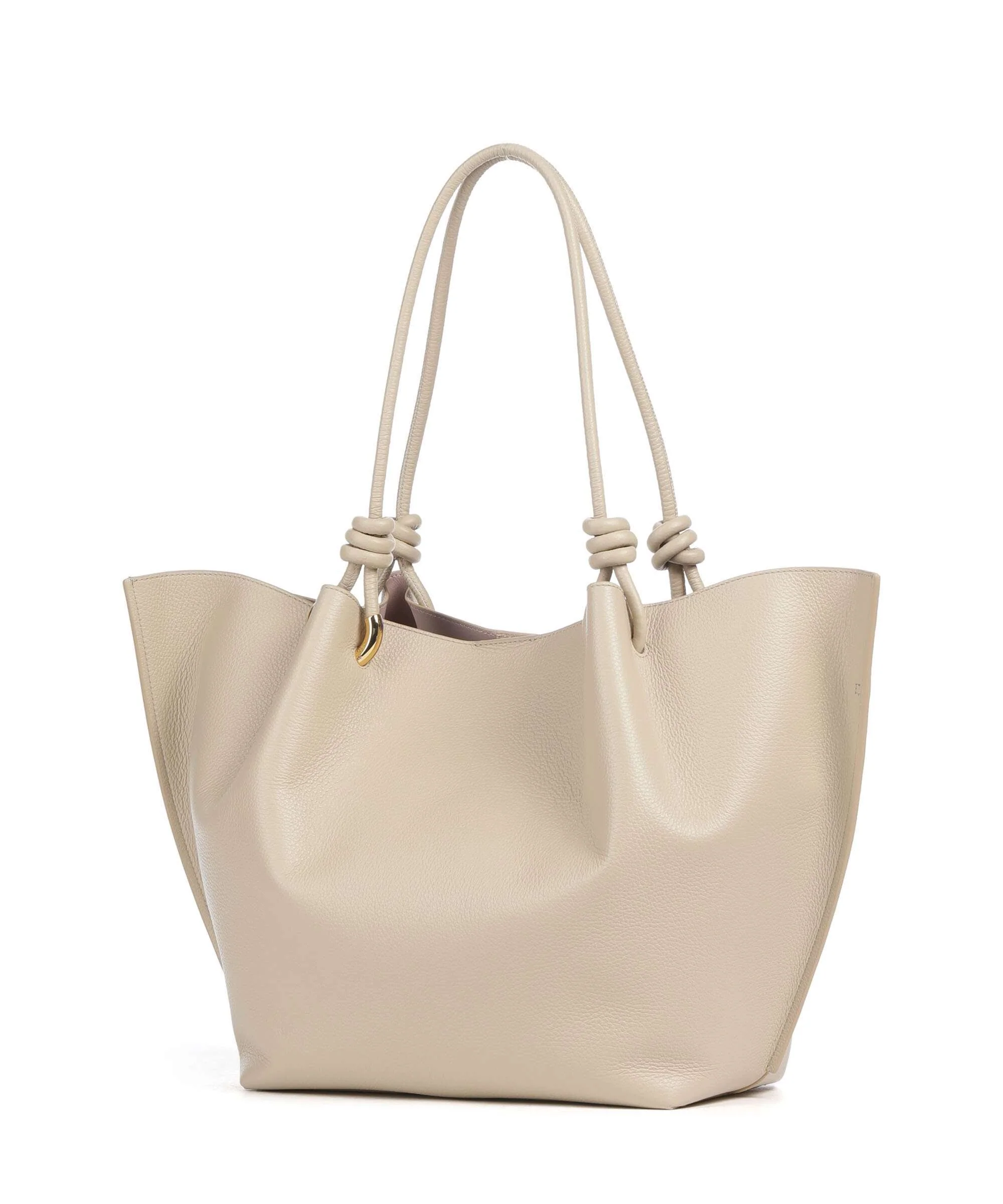 Coccinelle Finn Tote bag sandshell - Image 2
