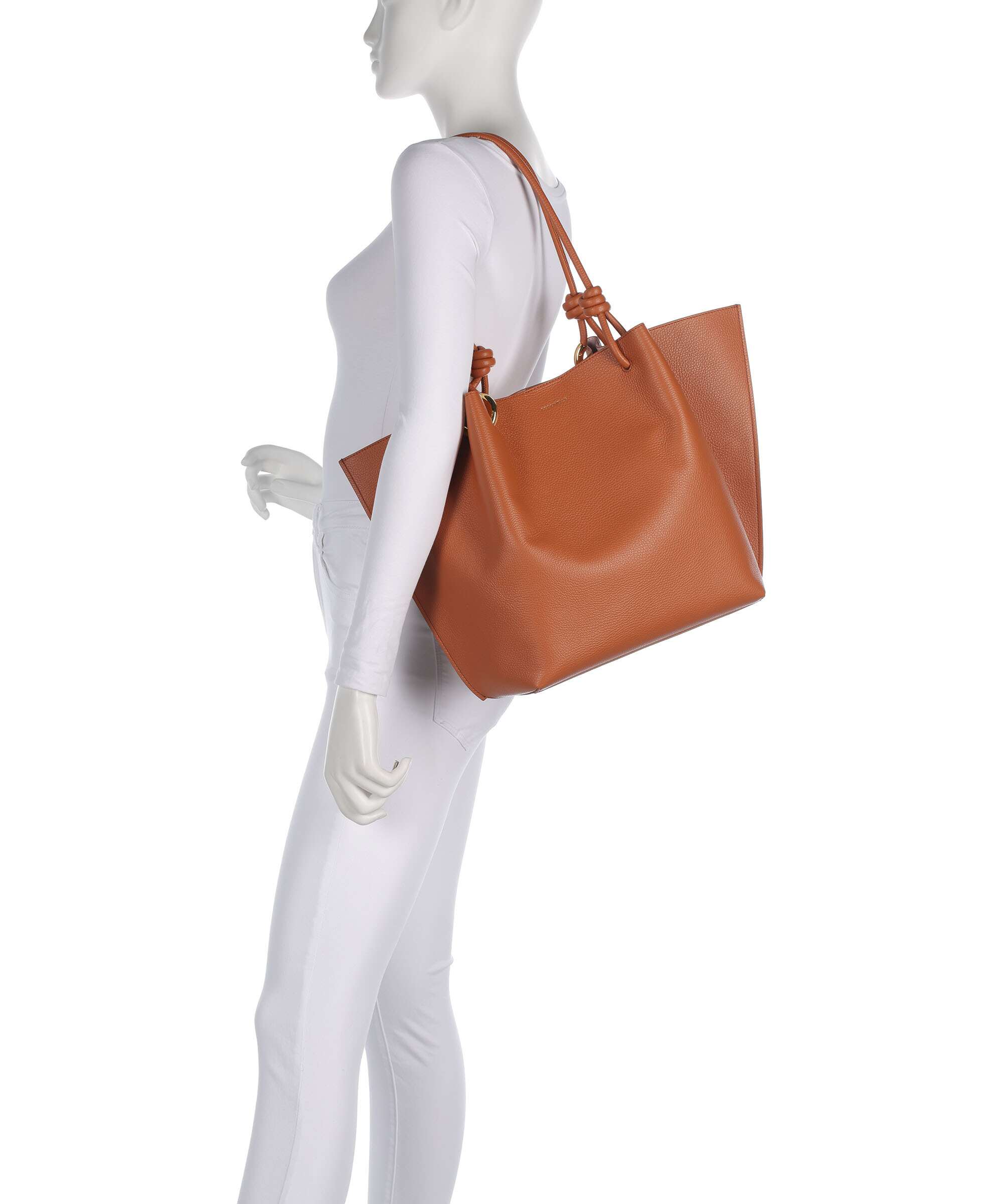 Coccinelle Finn Tote bag crab - Image 3