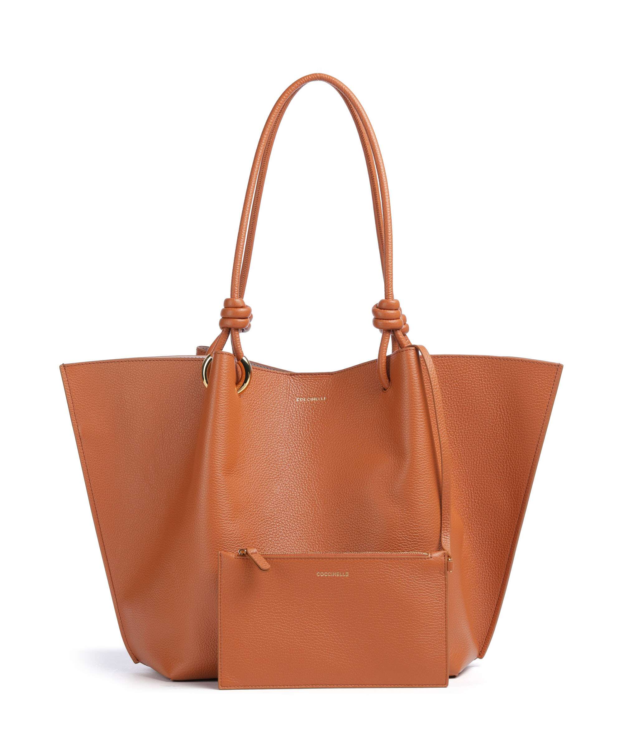 Coccinelle Finn Tote bag crab - Image 4