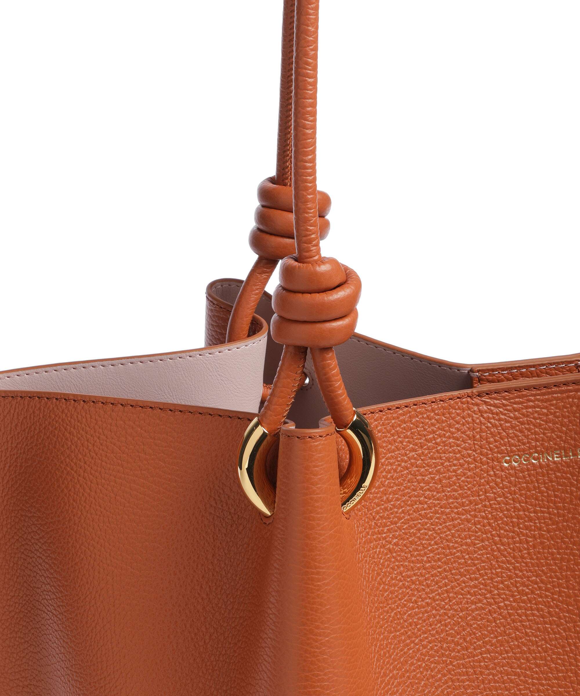 Coccinelle Finn Tote bag crab - Image 6