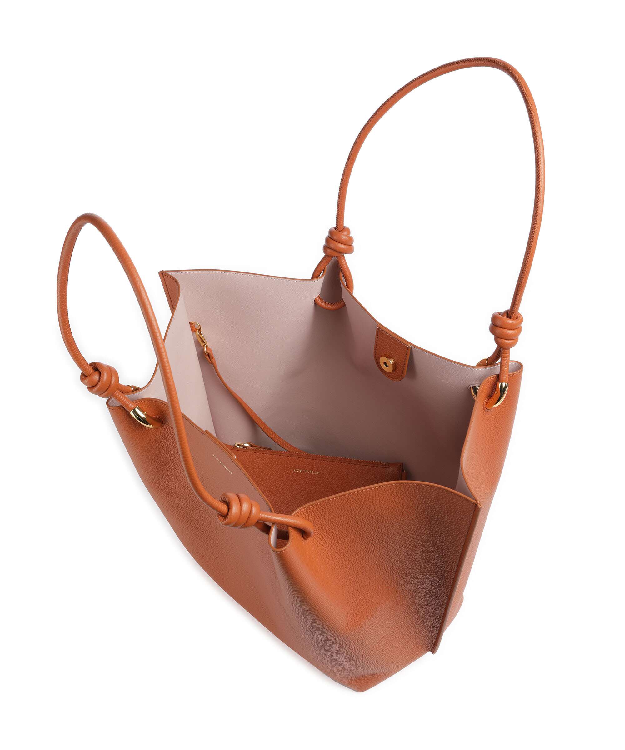 Coccinelle Finn Tote bag crab - Image 7