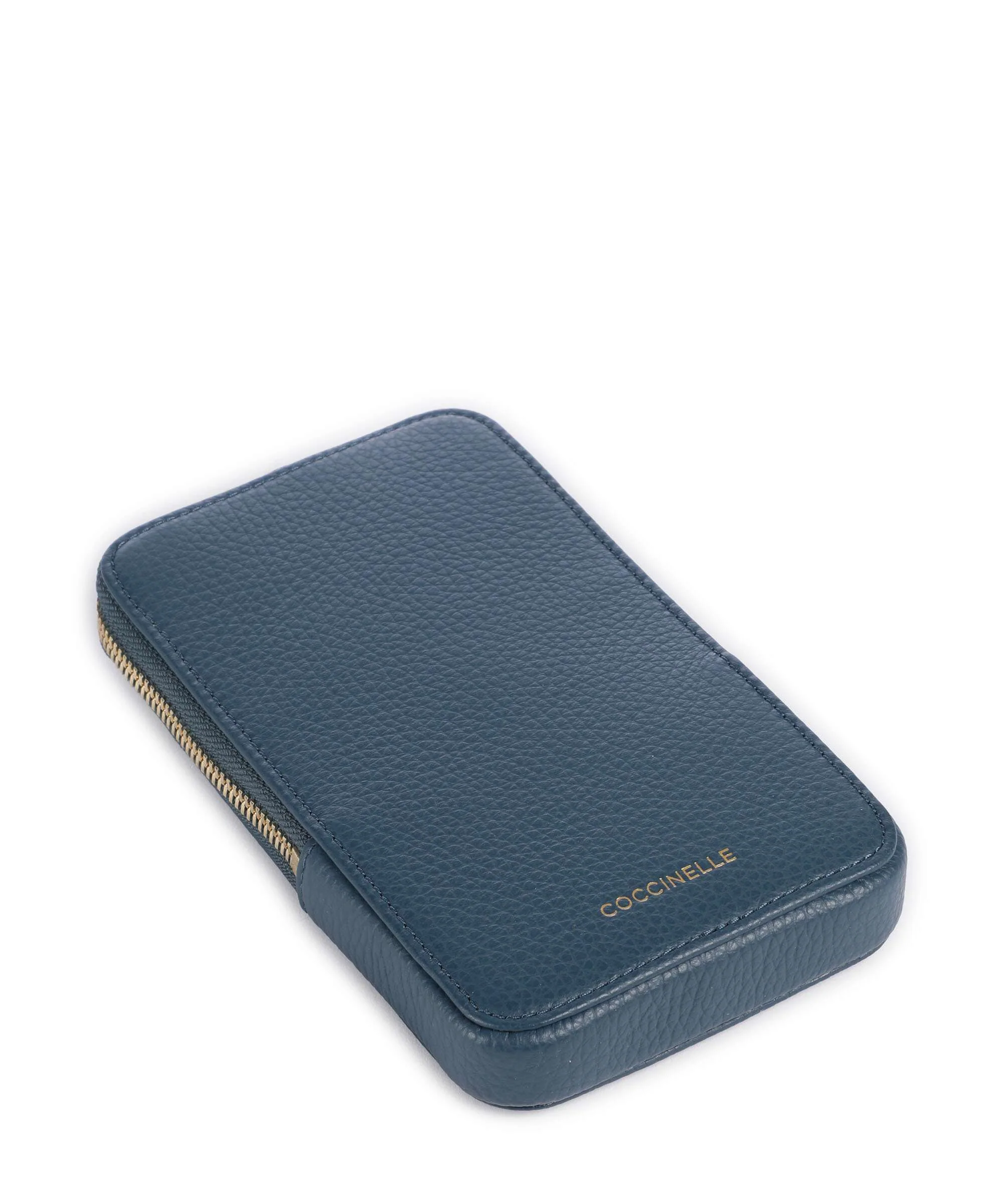 Coccinelle Flor Phone bag deep blue - Image 4