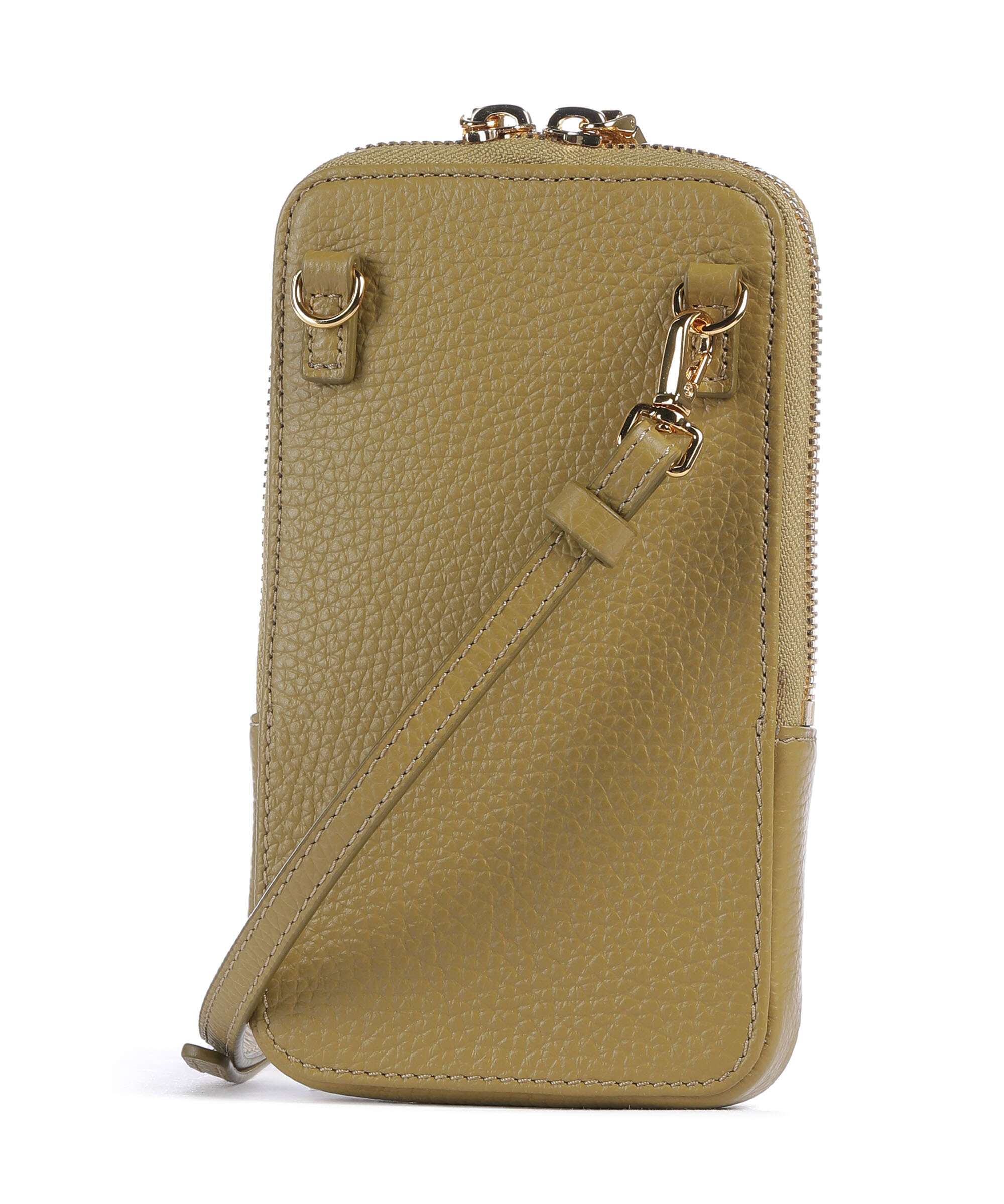 Coccinelle Flor Phone bag seagrass - Image 2