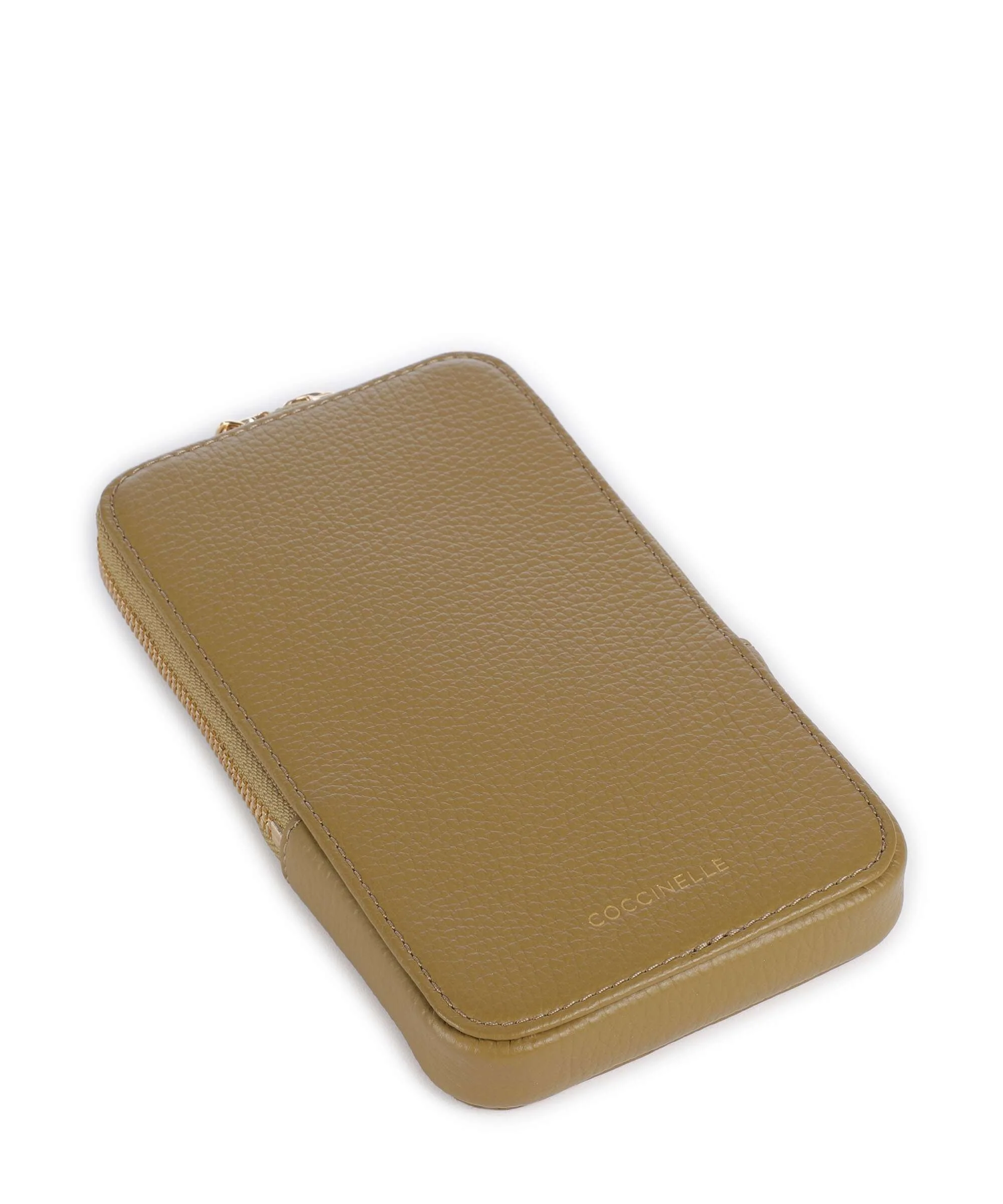 Coccinelle Flor Phone bag seagrass - Image 4