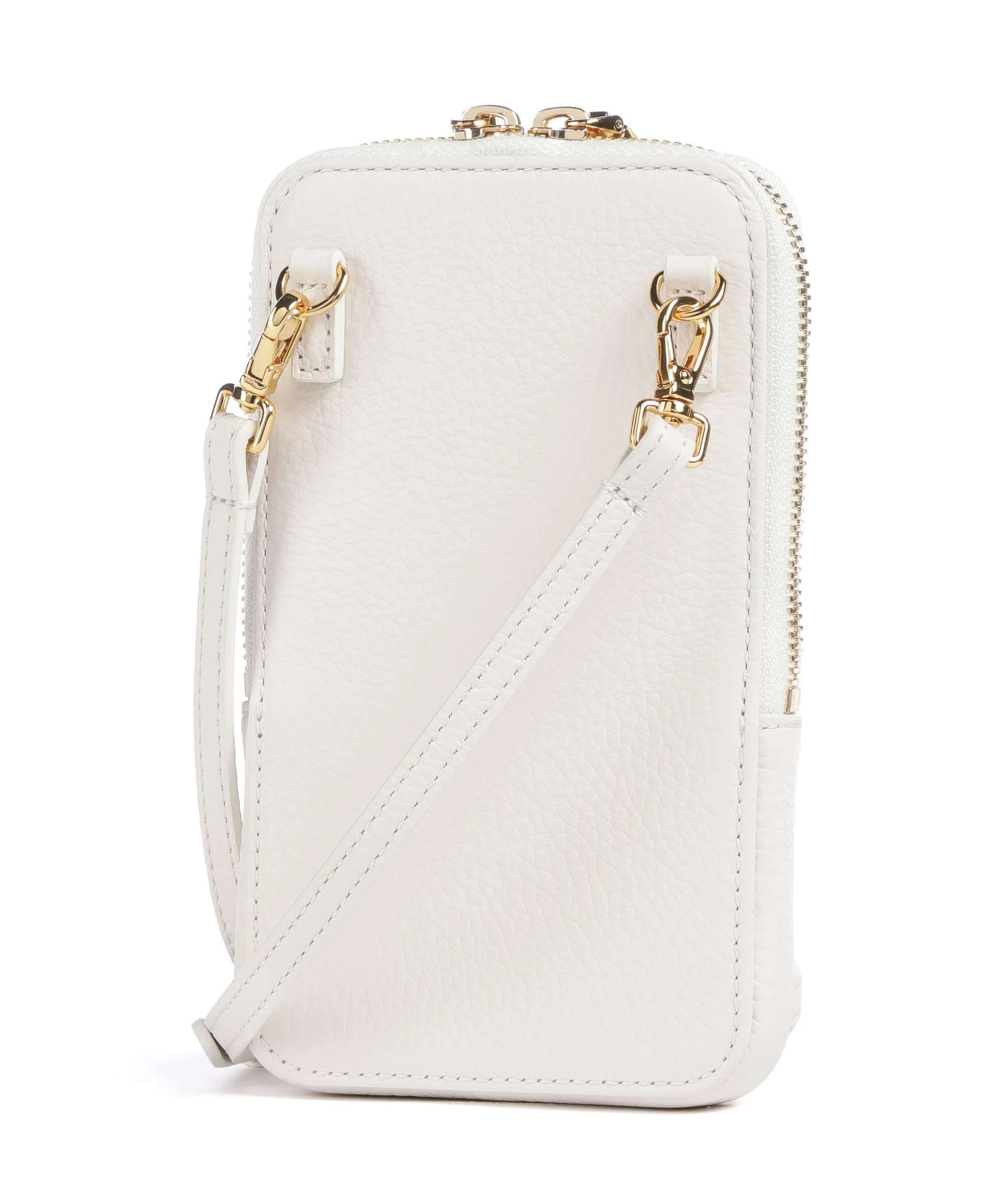Coccinelle Flor Phone bag blanco - Image 2