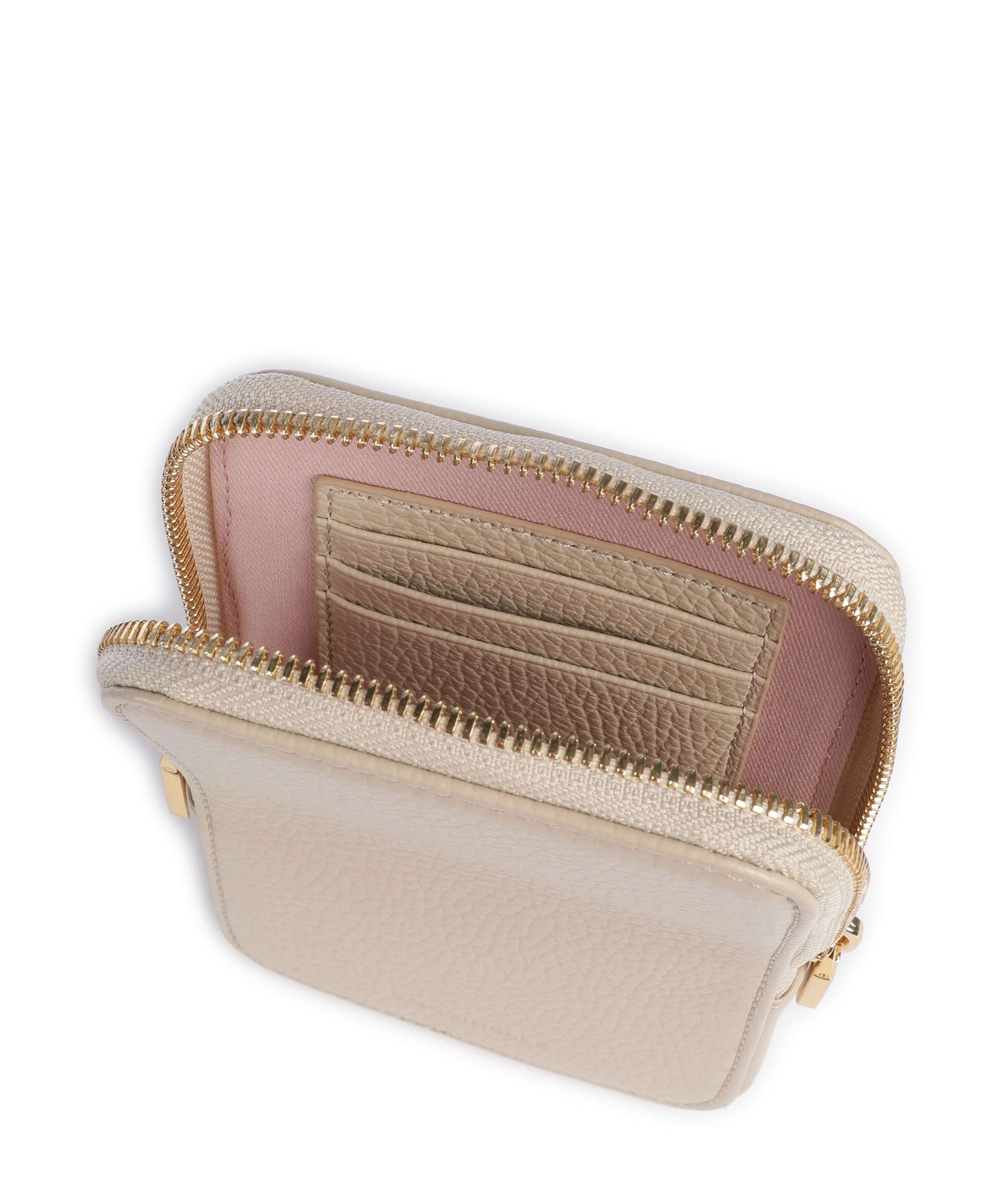 Coccinelle Flor Phone bag sandshell - Image 5