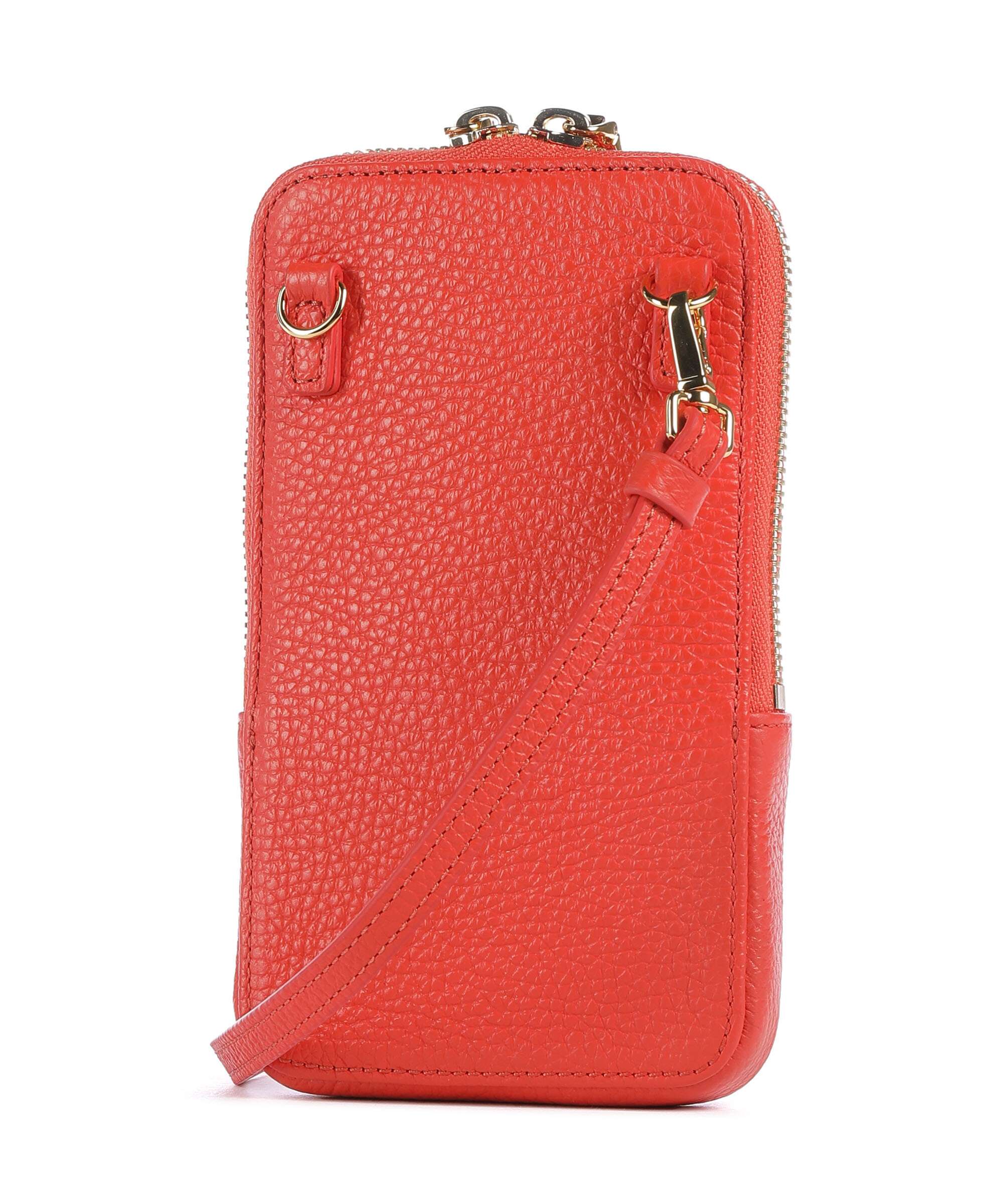 Coccinelle Flor Phone bag gazpacho - Image 2