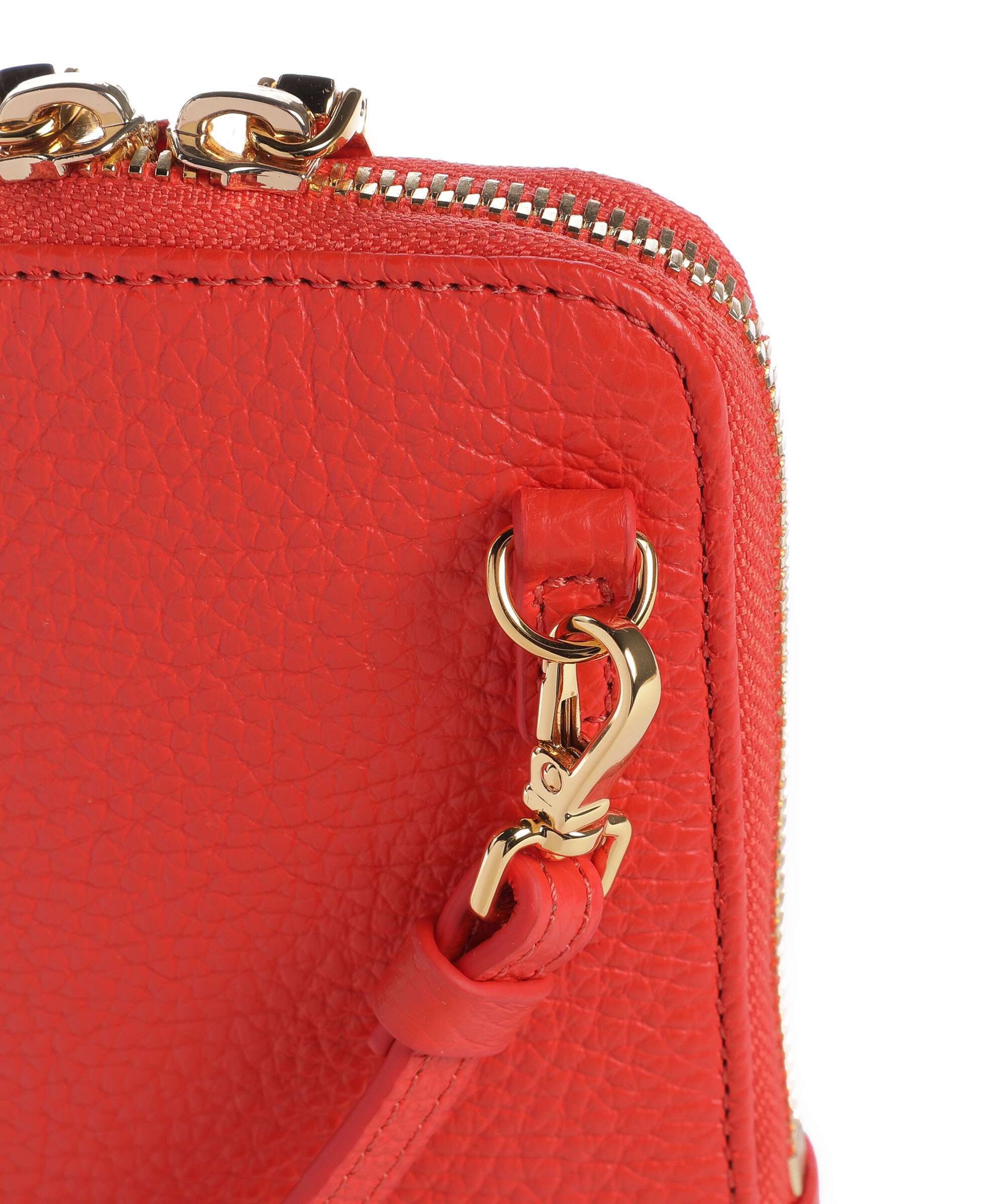 Coccinelle Flor Phone bag gazpacho - Image 4