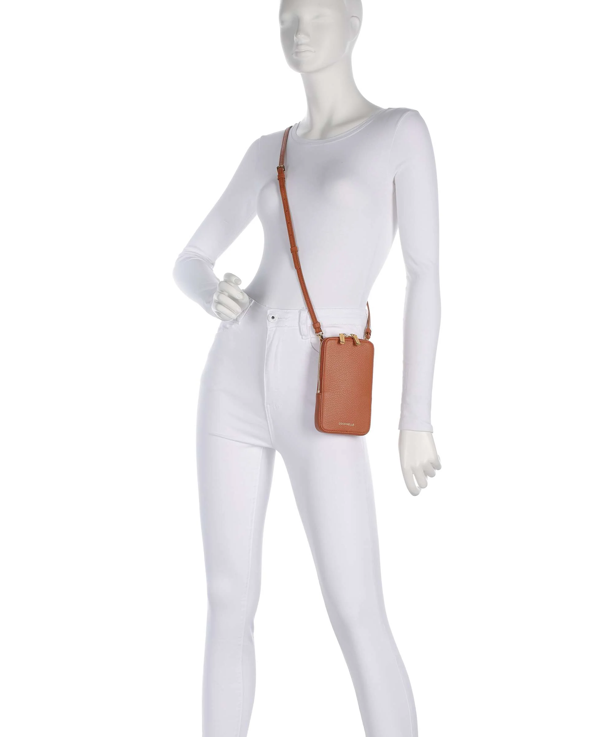 Coccinelle Flor Phone bag crab - Image 3