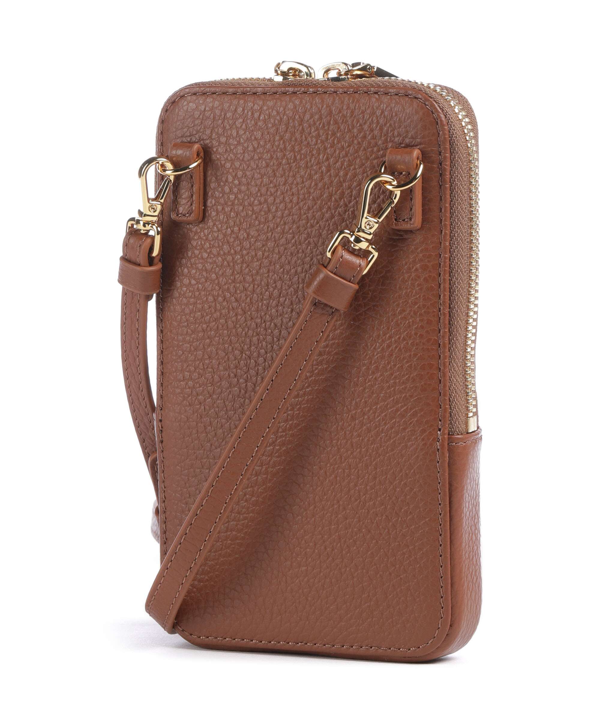 Coccinelle Flor Phone bag cognac - Image 2