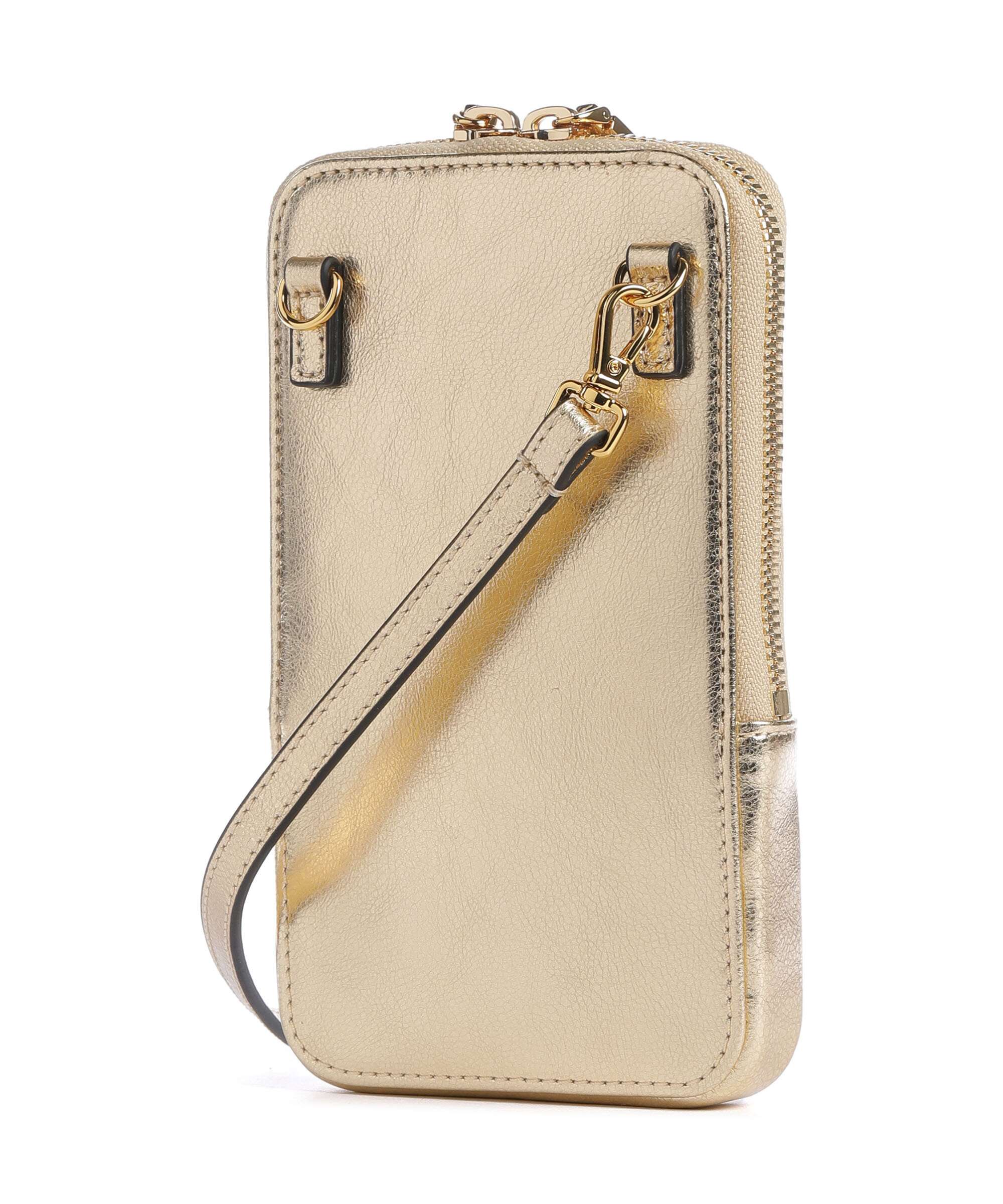 Coccinelle Flor Phone bag golden - Image 2