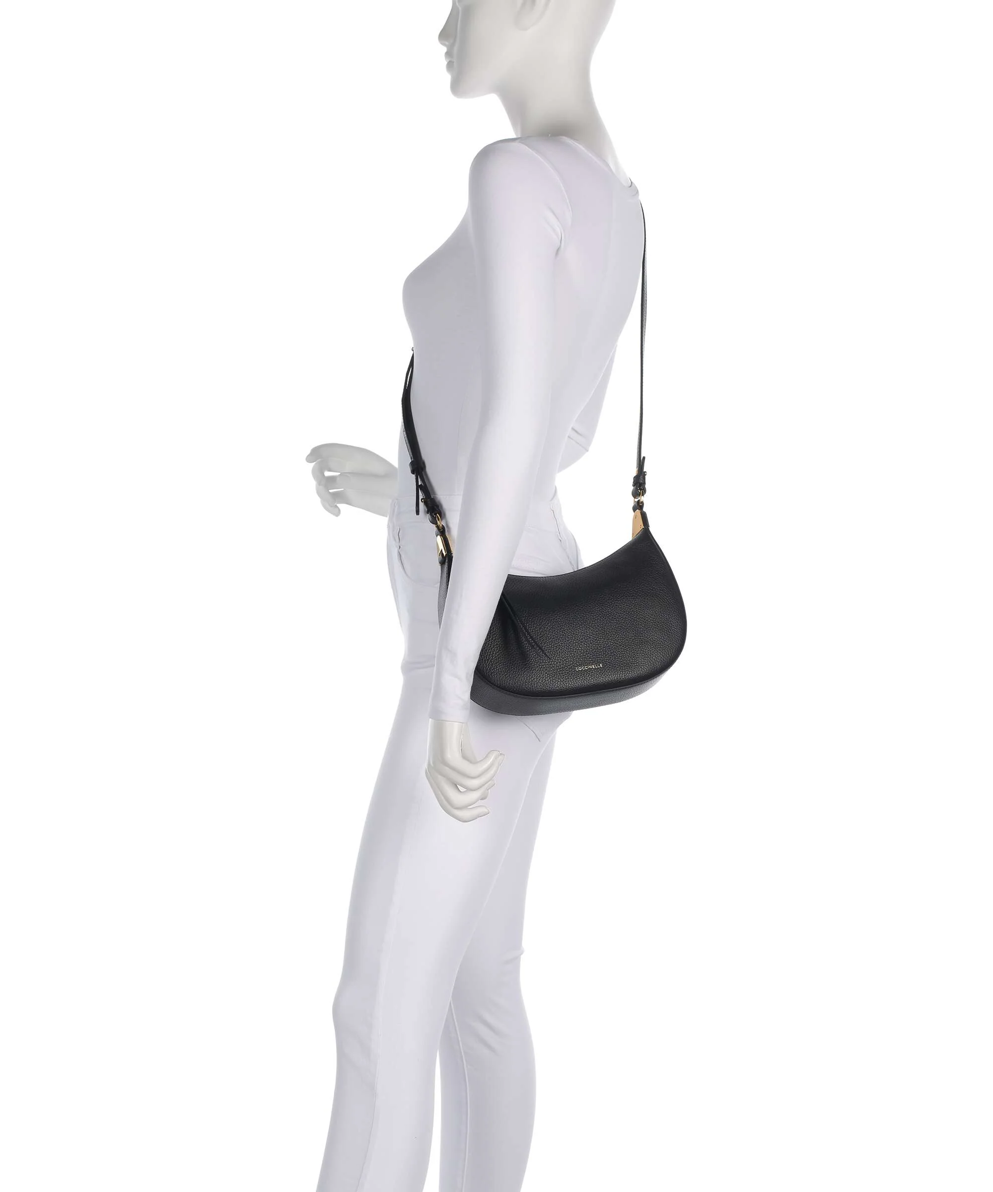 Coccinelle Fujiko Crossbody bag noir - Image 3