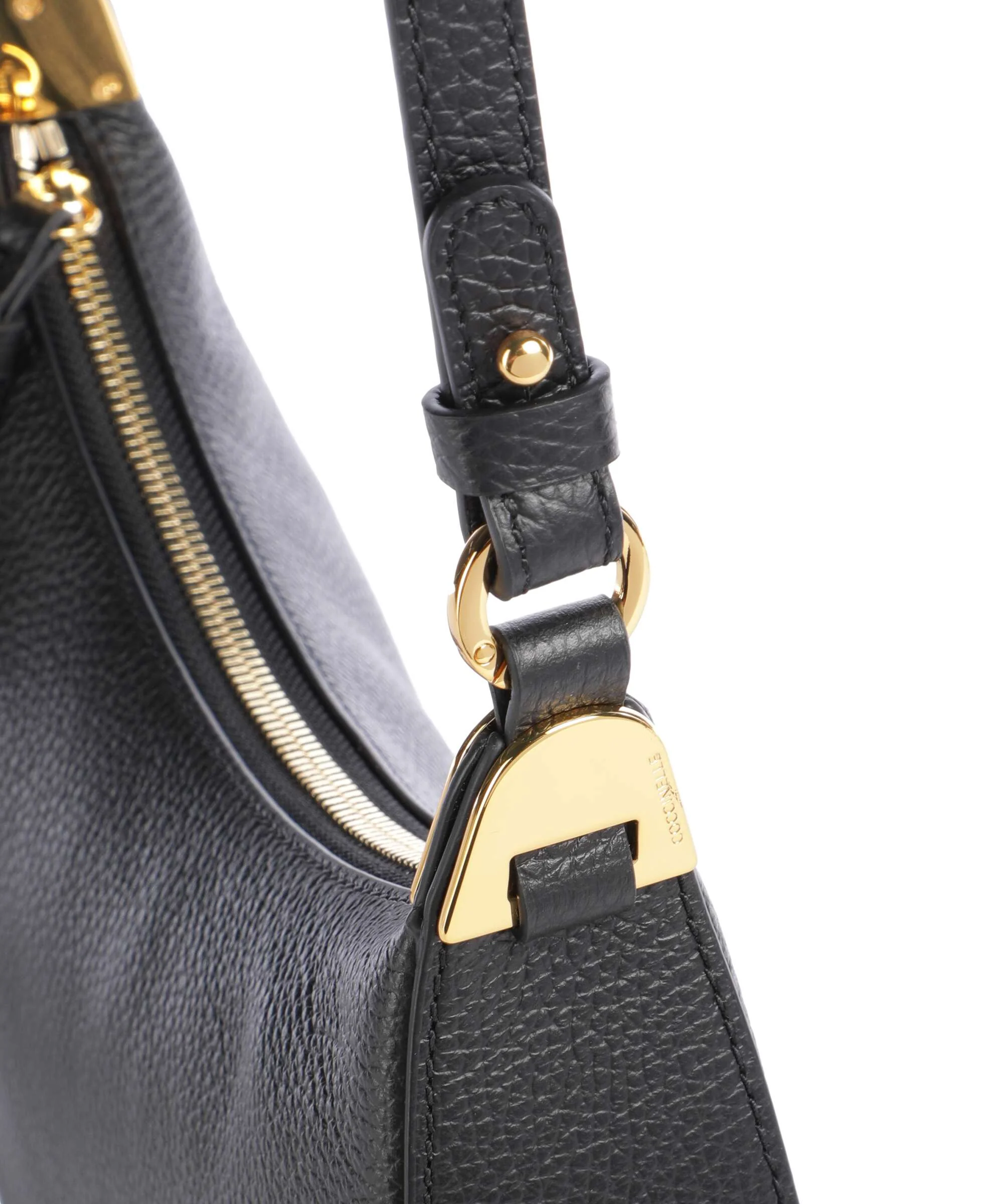 Coccinelle Fujiko Crossbody bag noir - Image 4
