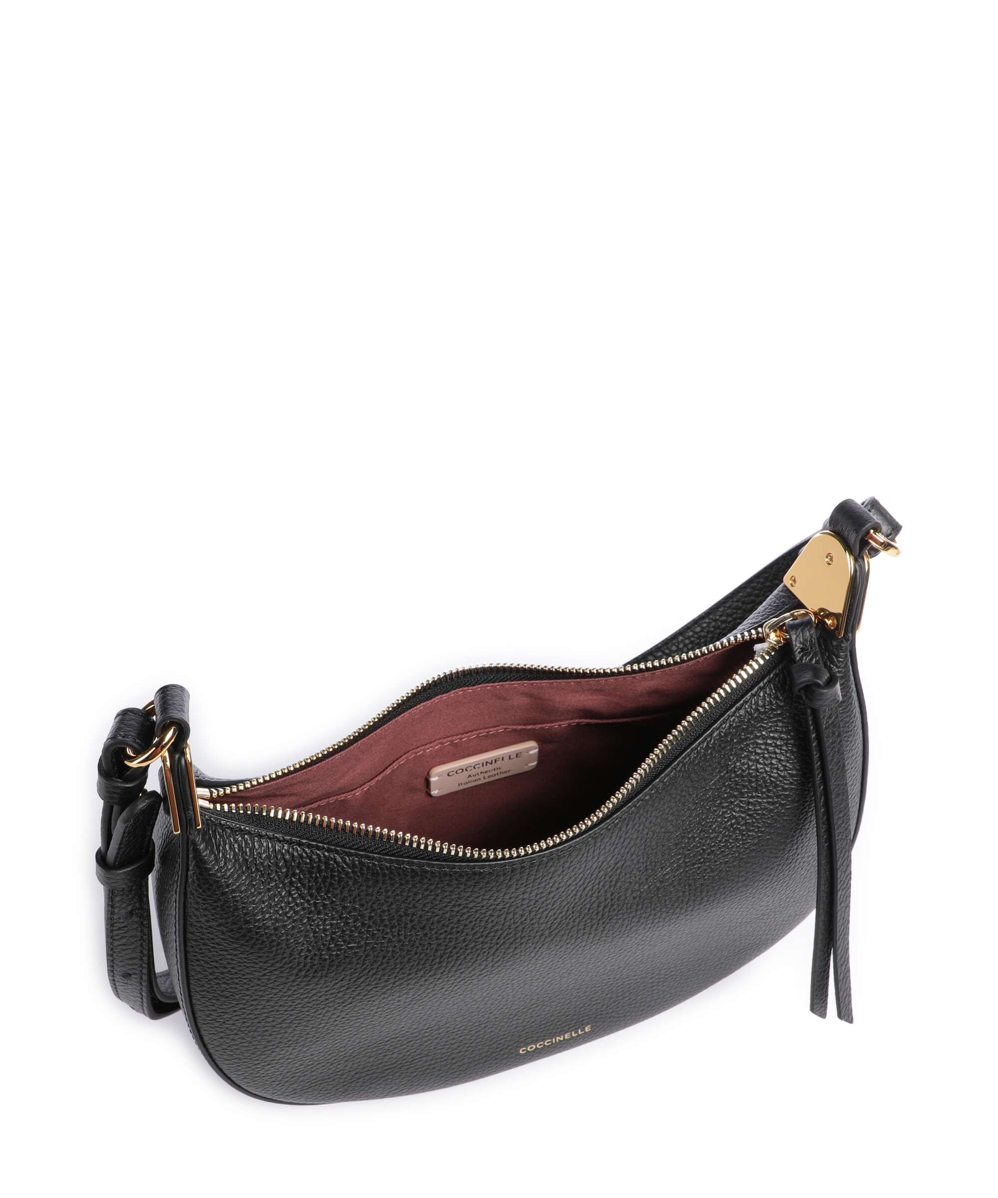 Coccinelle Fujiko Crossbody bag noir - Image 6