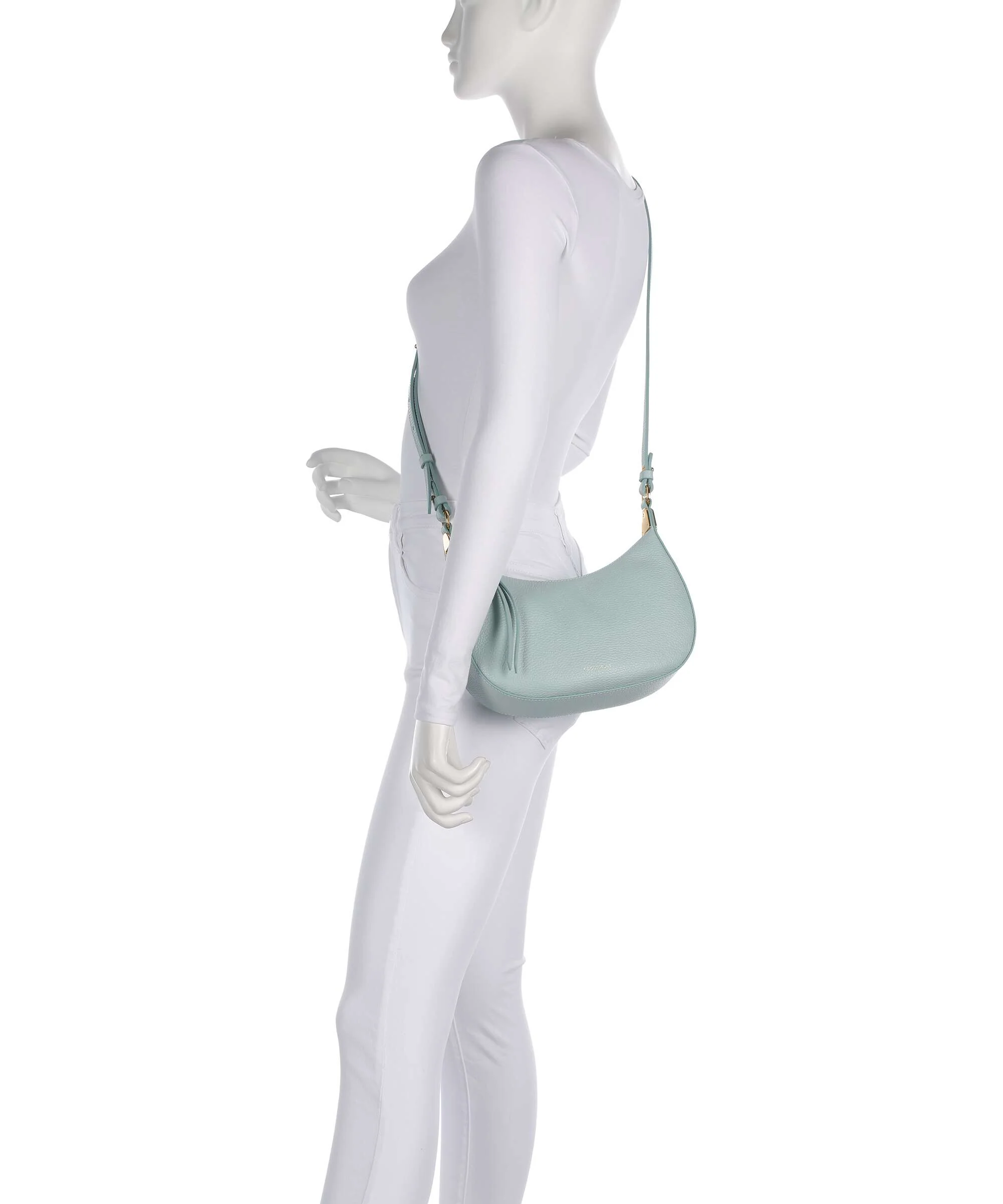 Coccinelle Fujiko Crossbody bag aquamarine - Image 3