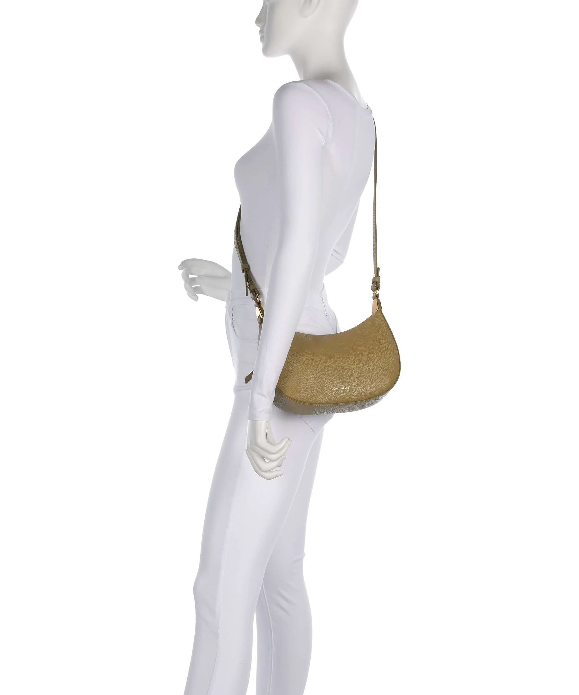 Coccinelle Fujiko Crossbody bag seagrass - Image 3