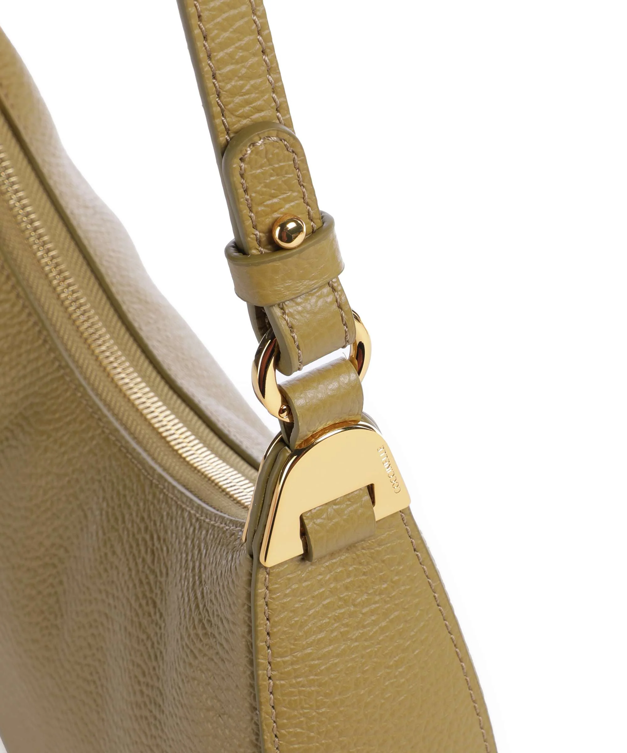 Coccinelle Fujiko Crossbody bag seagrass - Image 4