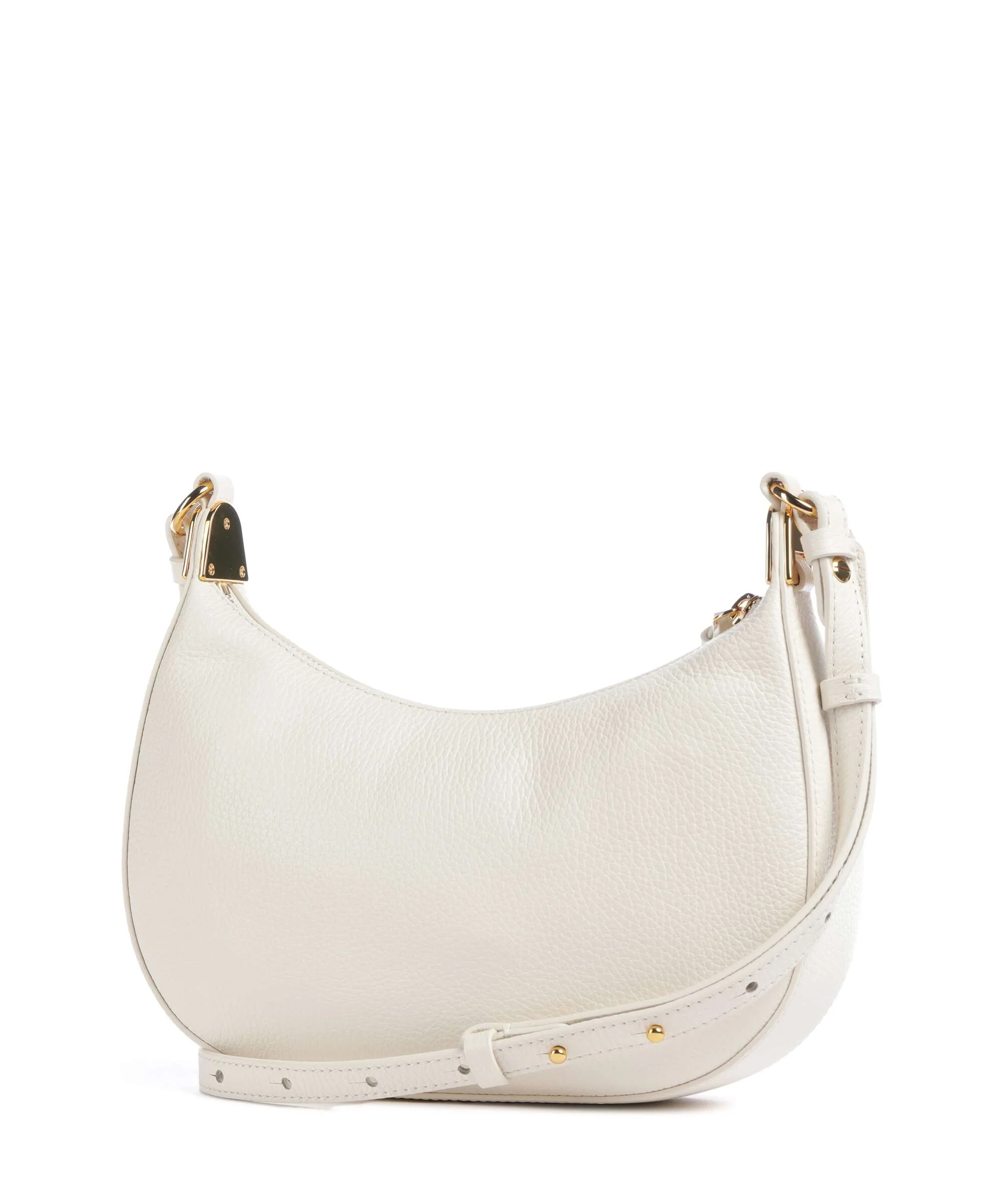 Coccinelle Fujiko Crossbody bag pearl - Image 2