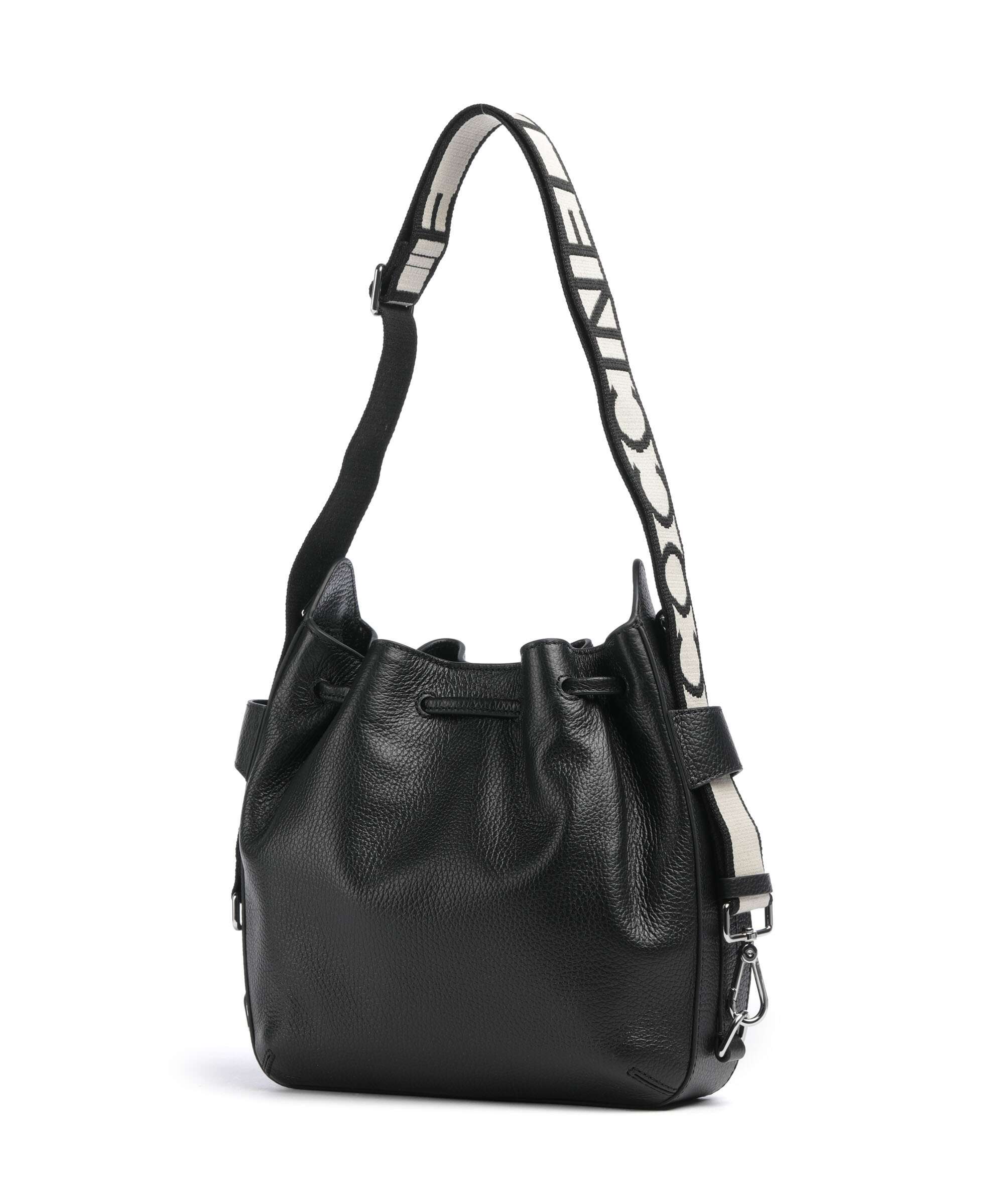 Coccinelle Gretel Ribbon Bucket bag noir - Image 2