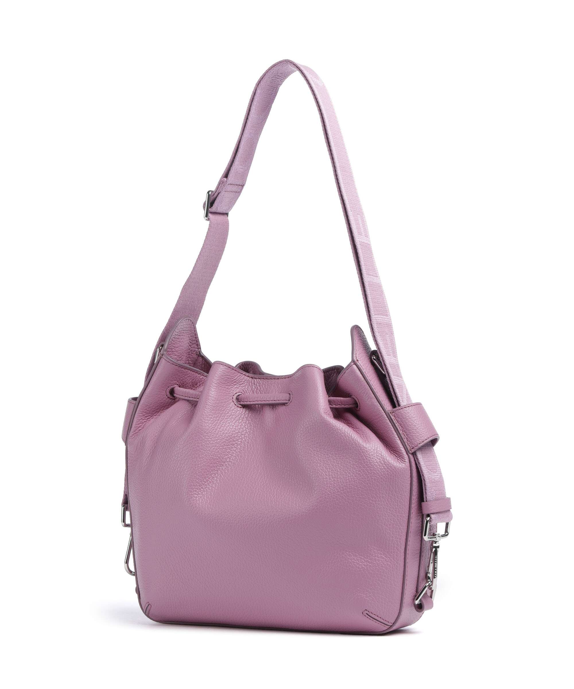 Coccinelle Gretel Ribbon Bucket bag jellyfish - Image 2