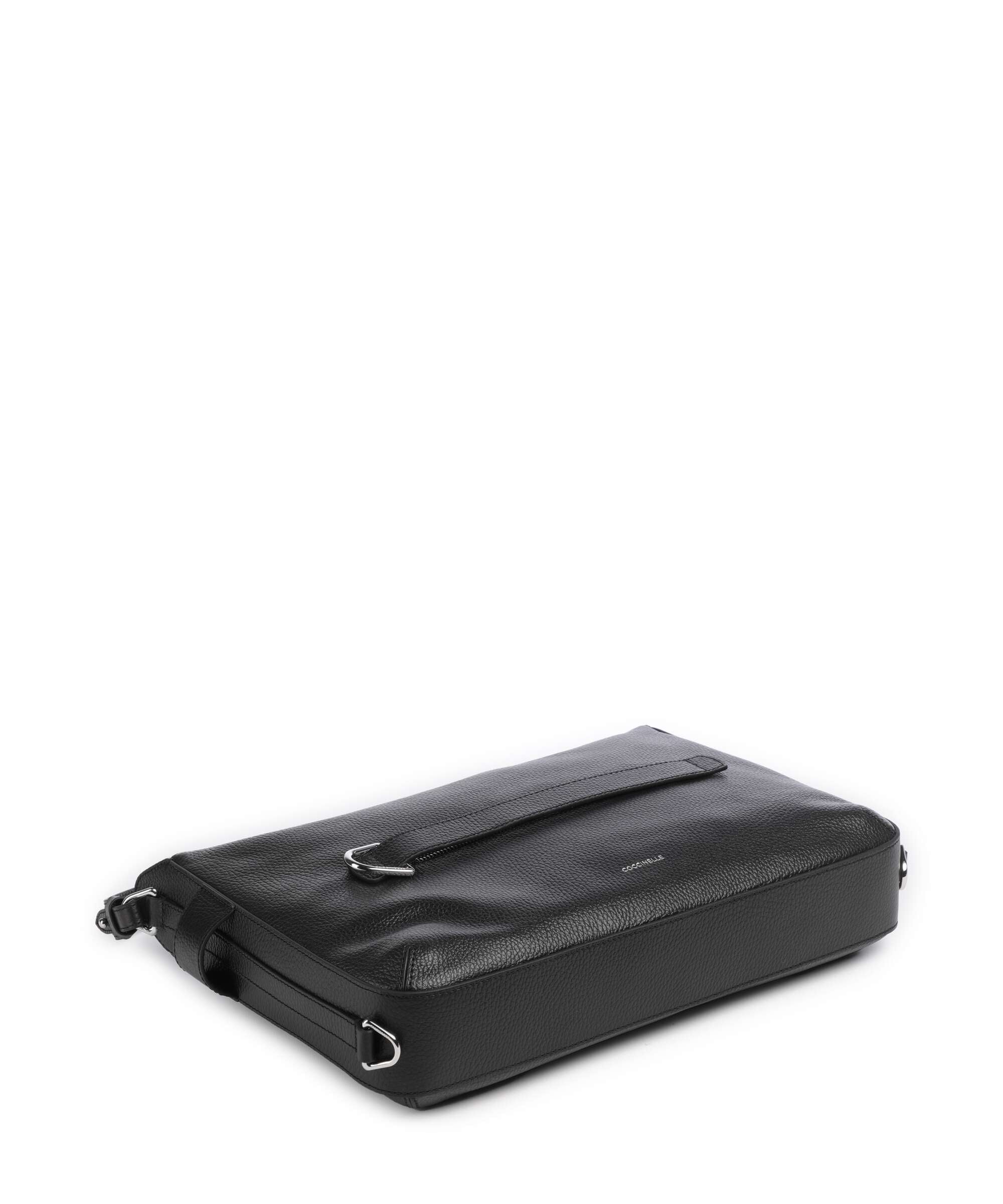 Coccinelle Gretel Ribbon Hobo bag noir - Image 5