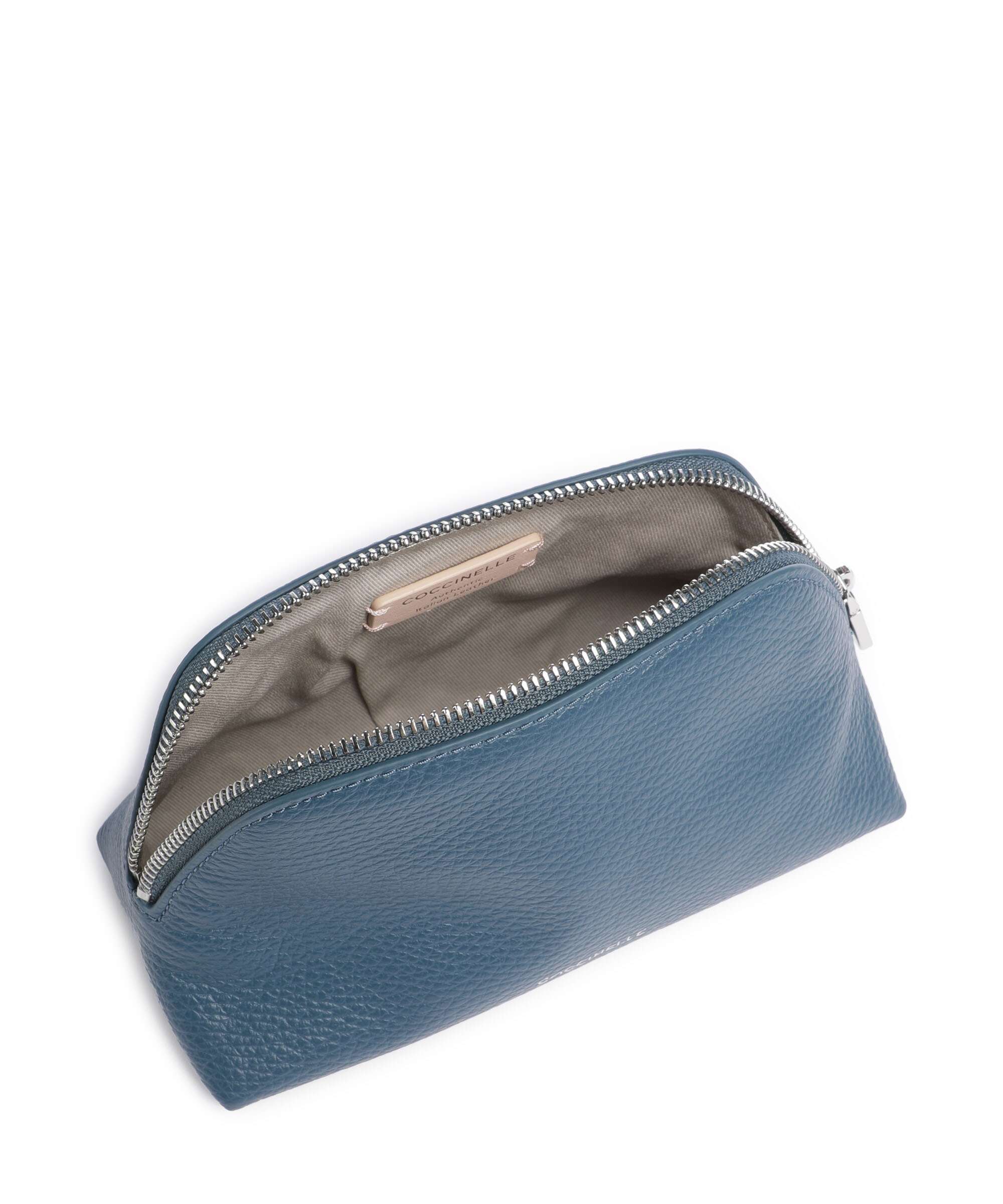 Coccinelle Helga Cosmetic bag deep blue - Image 5