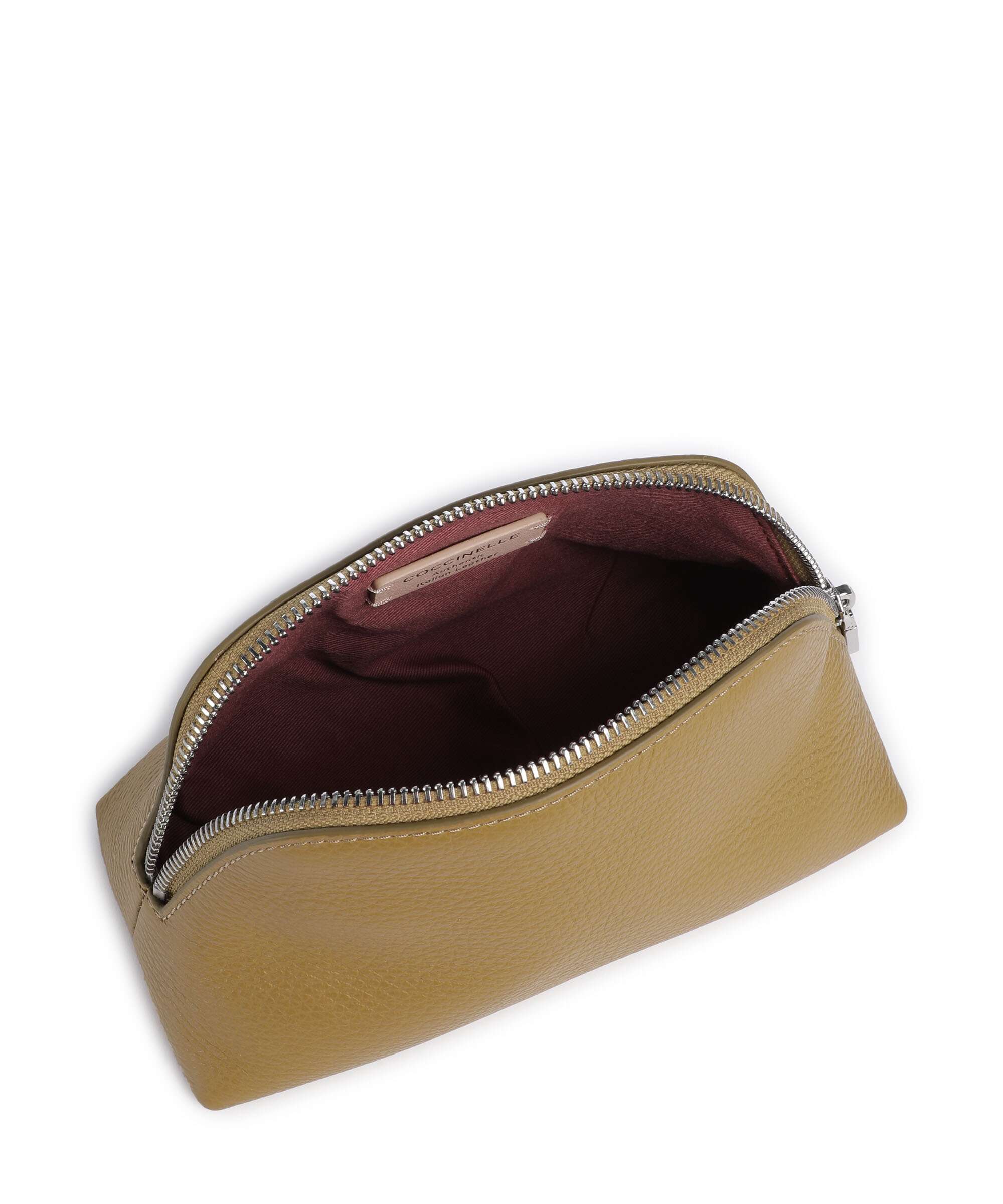 Coccinelle Helga Cosmetic bag seagrass - Image 4