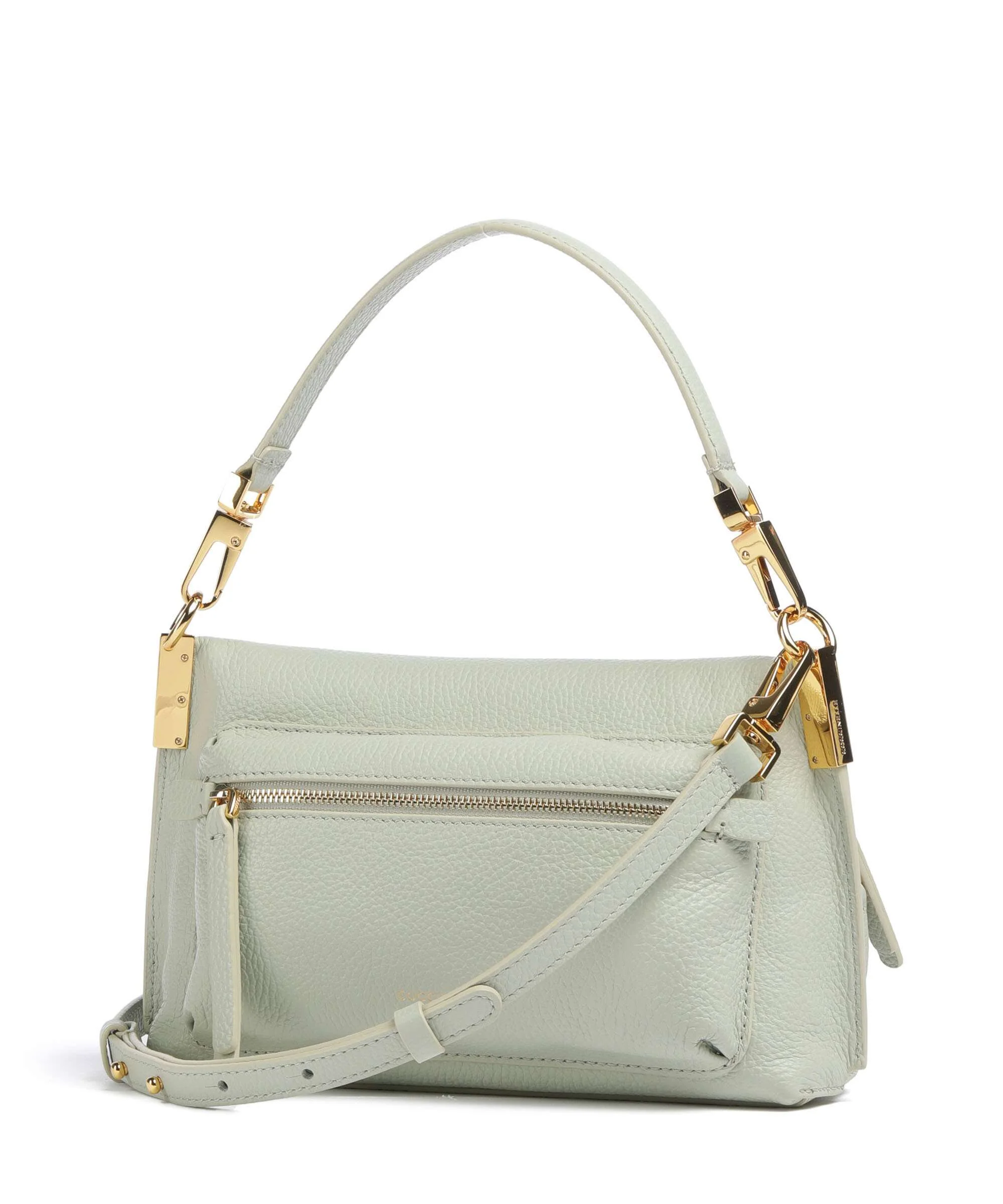Coccinelle Hyle Shoulder bag celadon green - Image 2