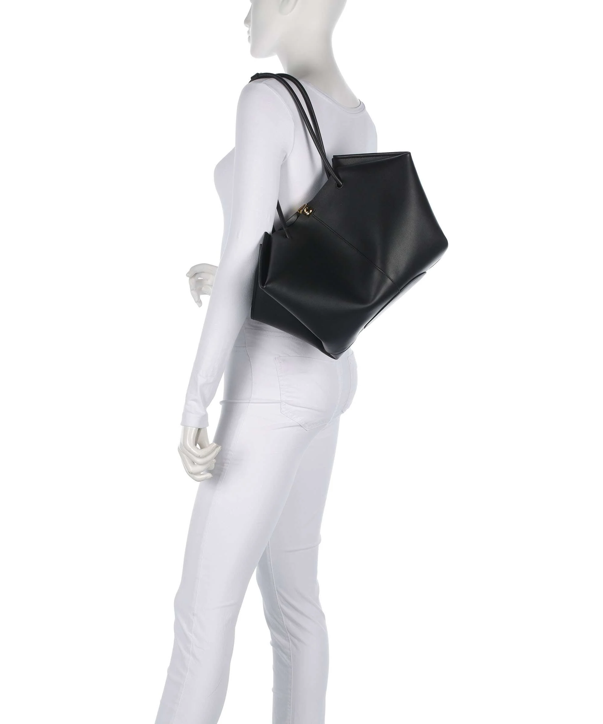 Coccinelle Kamy Shoulder bag noir - Image 3