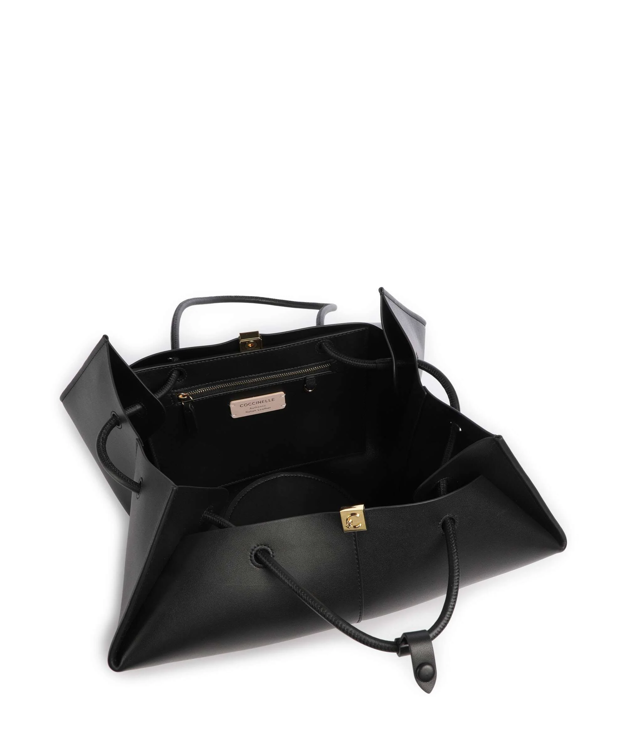 Coccinelle Kamy Shoulder bag noir - Image 5