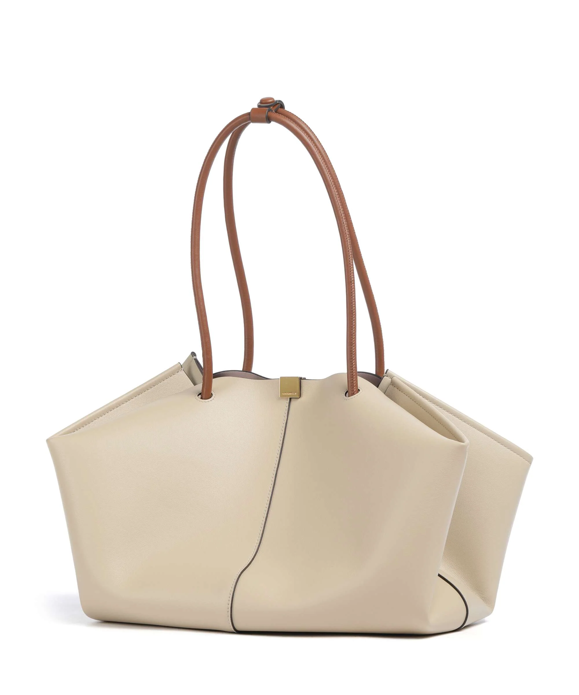 Coccinelle Kamy Shoulder bag sandshell/cognac - Image 2