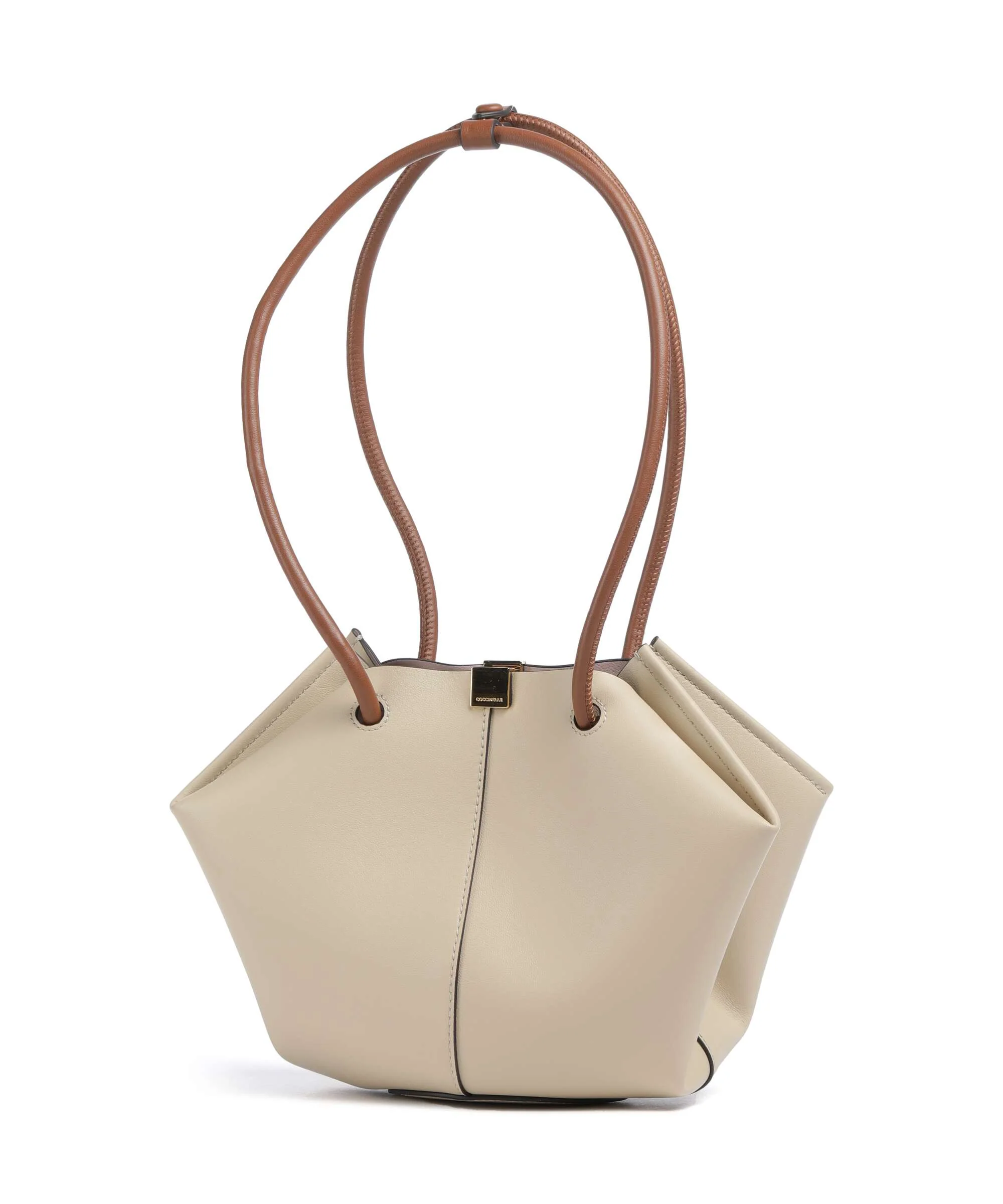 Coccinelle Kamy Shoulder bag sandshell/cognac - Image 2