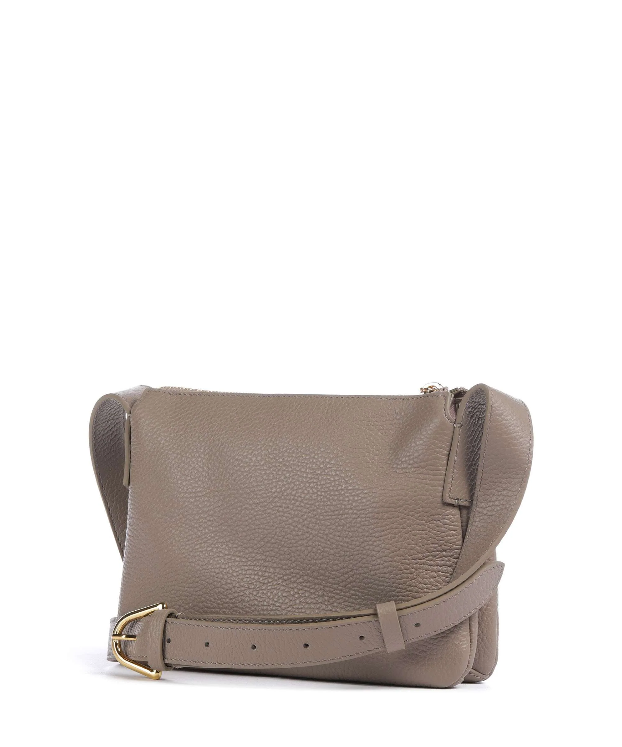 Coccinelle Kirsten Crossbody bag warm taupe - Image 2