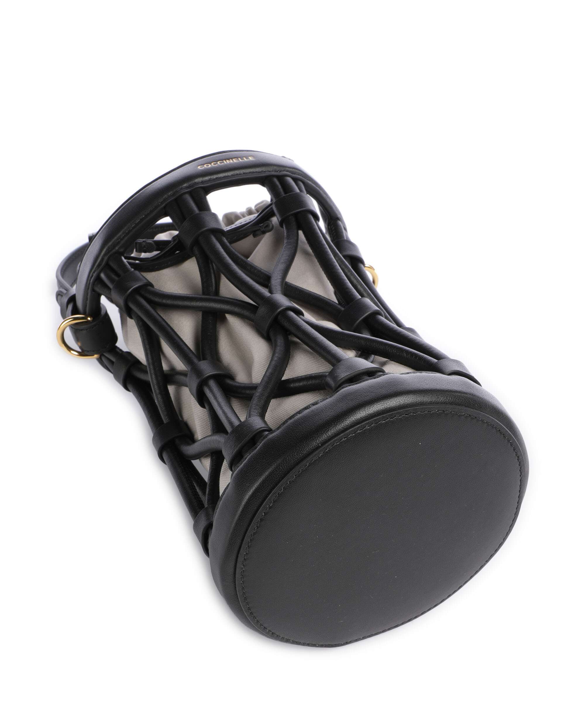 Coccinelle Koi Bucket bag noir - Image 6