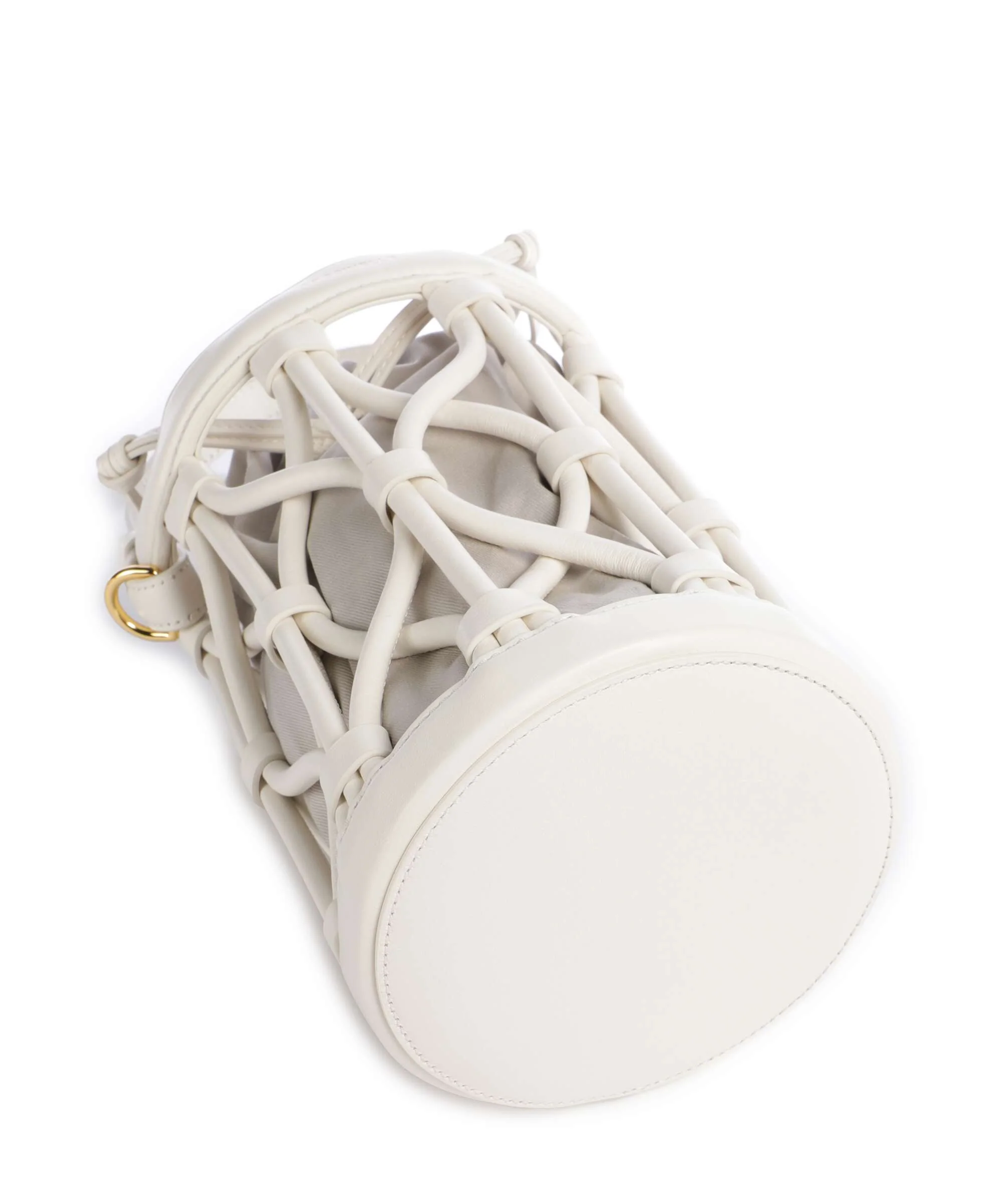 Coccinelle Koi Bucket bag pearl - Image 6