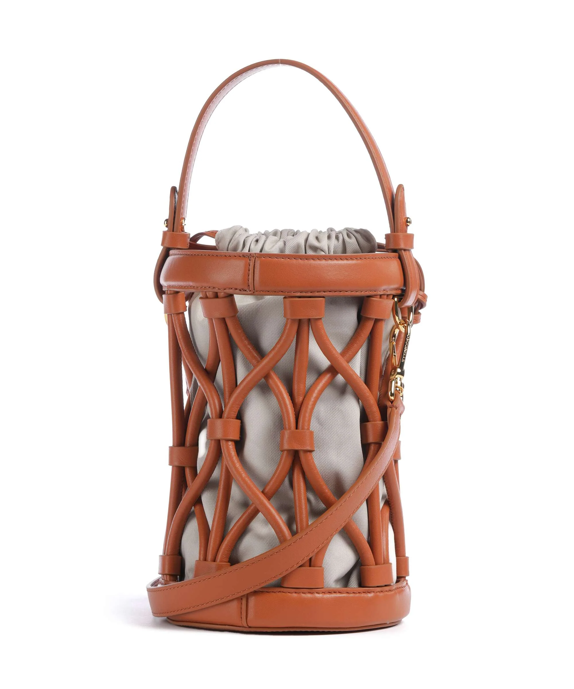 Coccinelle Koi Bucket bag crab - Image 2