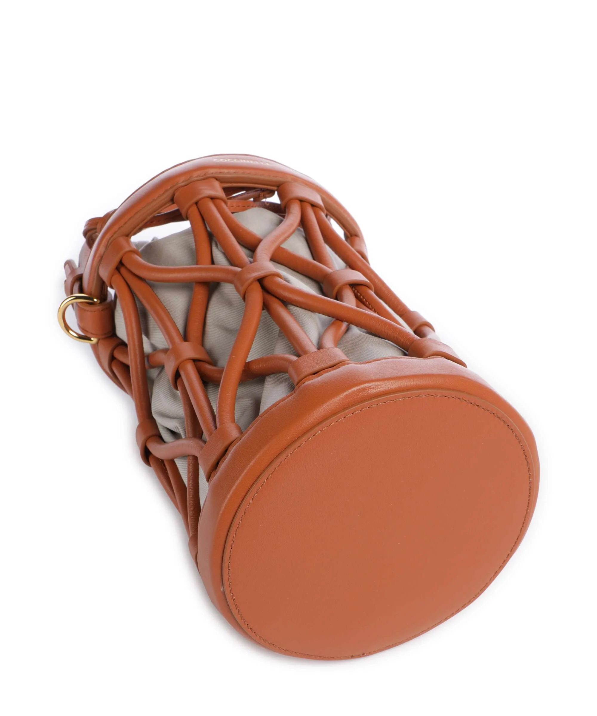 Coccinelle Koi Bucket bag crab - Image 6