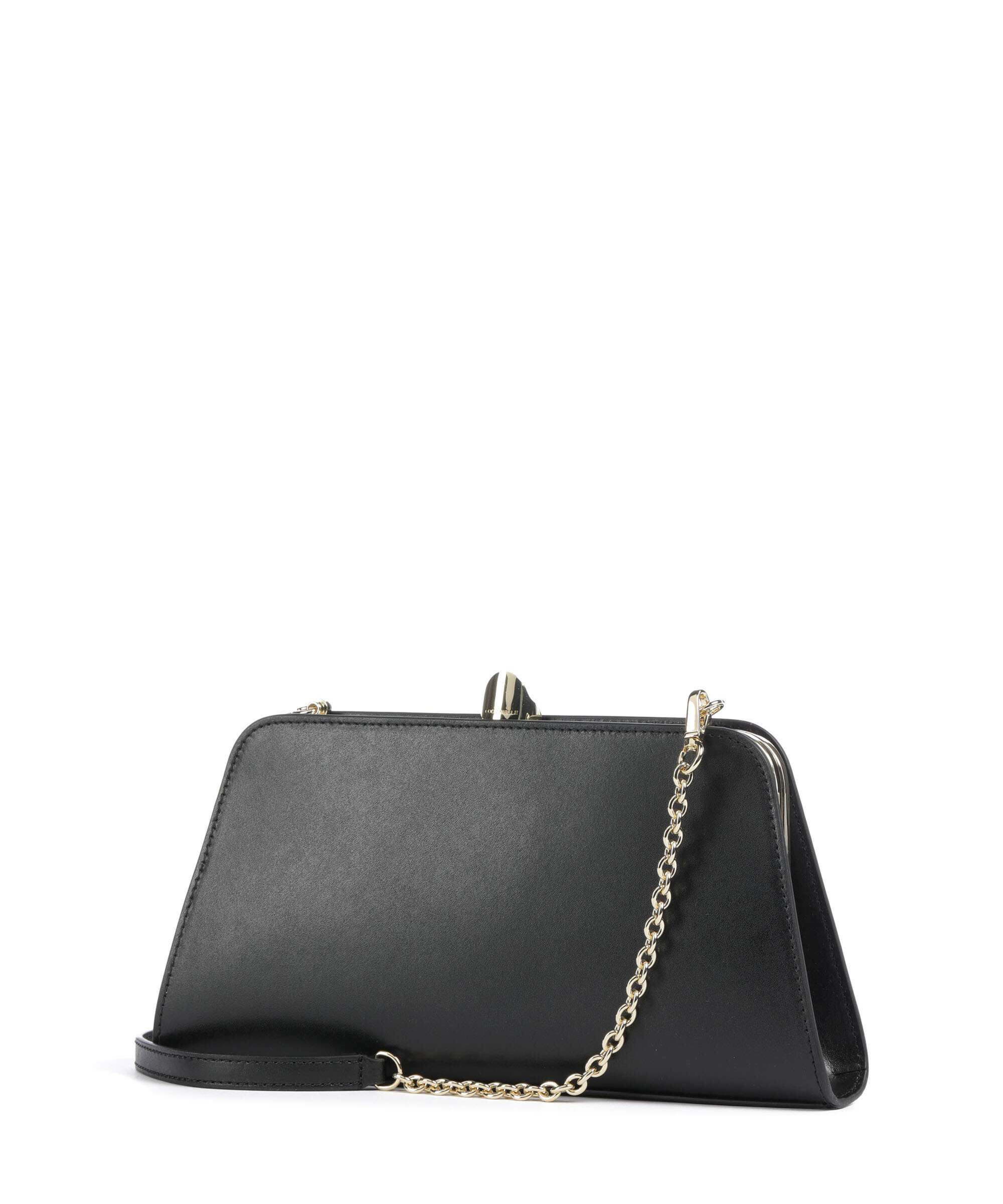 Coccinelle Liv Calf Crossbody bag noir - Image 2
