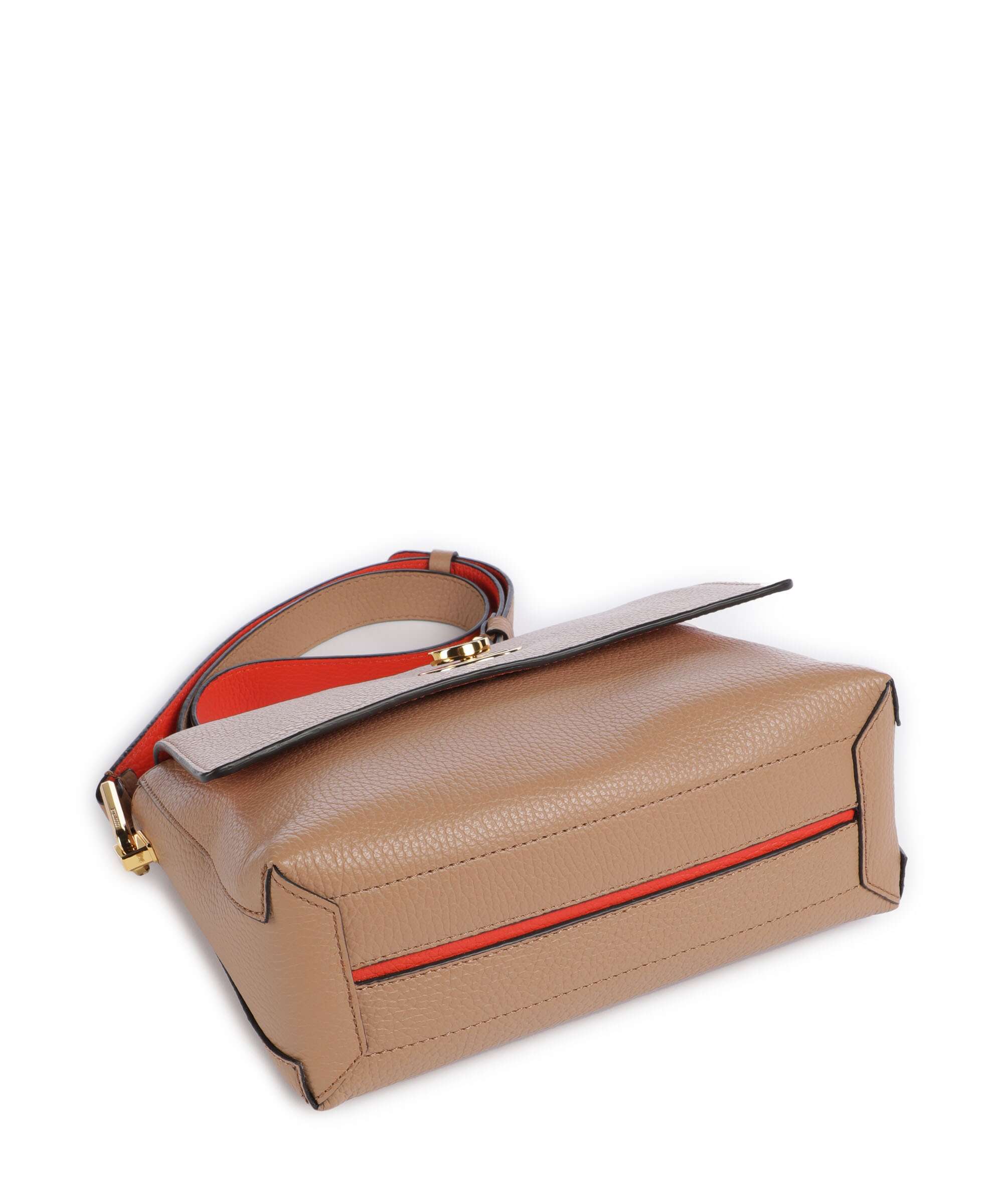 Coccinelle Liya Crossbody bag skin/gazpacho - Image 5