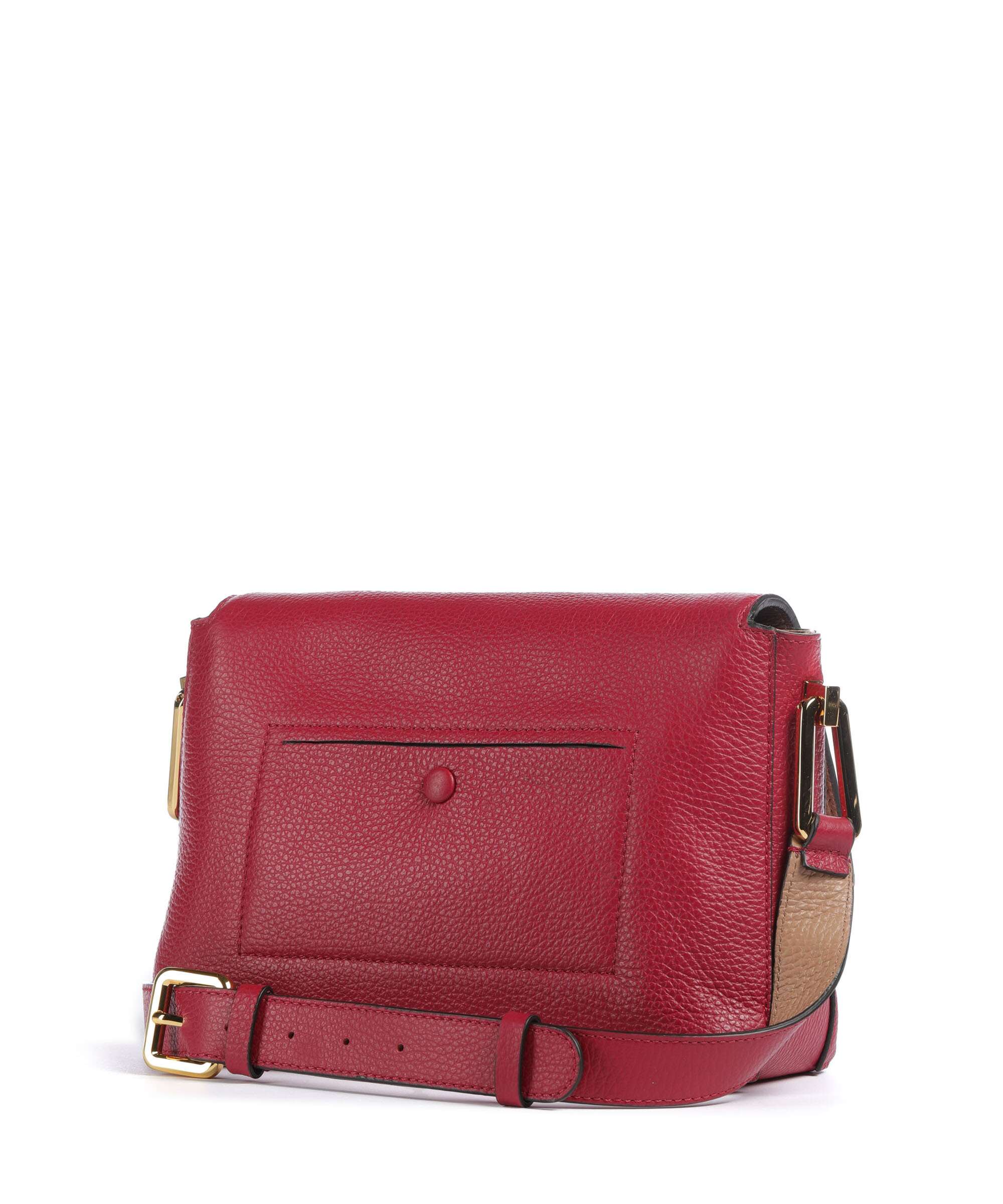 Coccinelle Liya Crossbody bag sangria/skin - Image 2